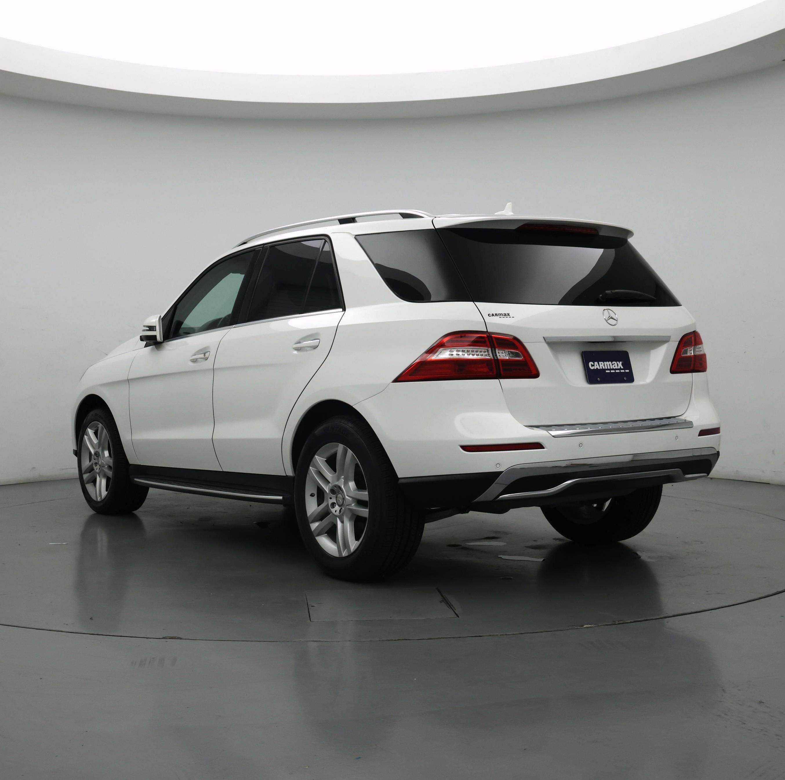 Thumbnail: 2015 Mercedes-Benz M-Class - 2