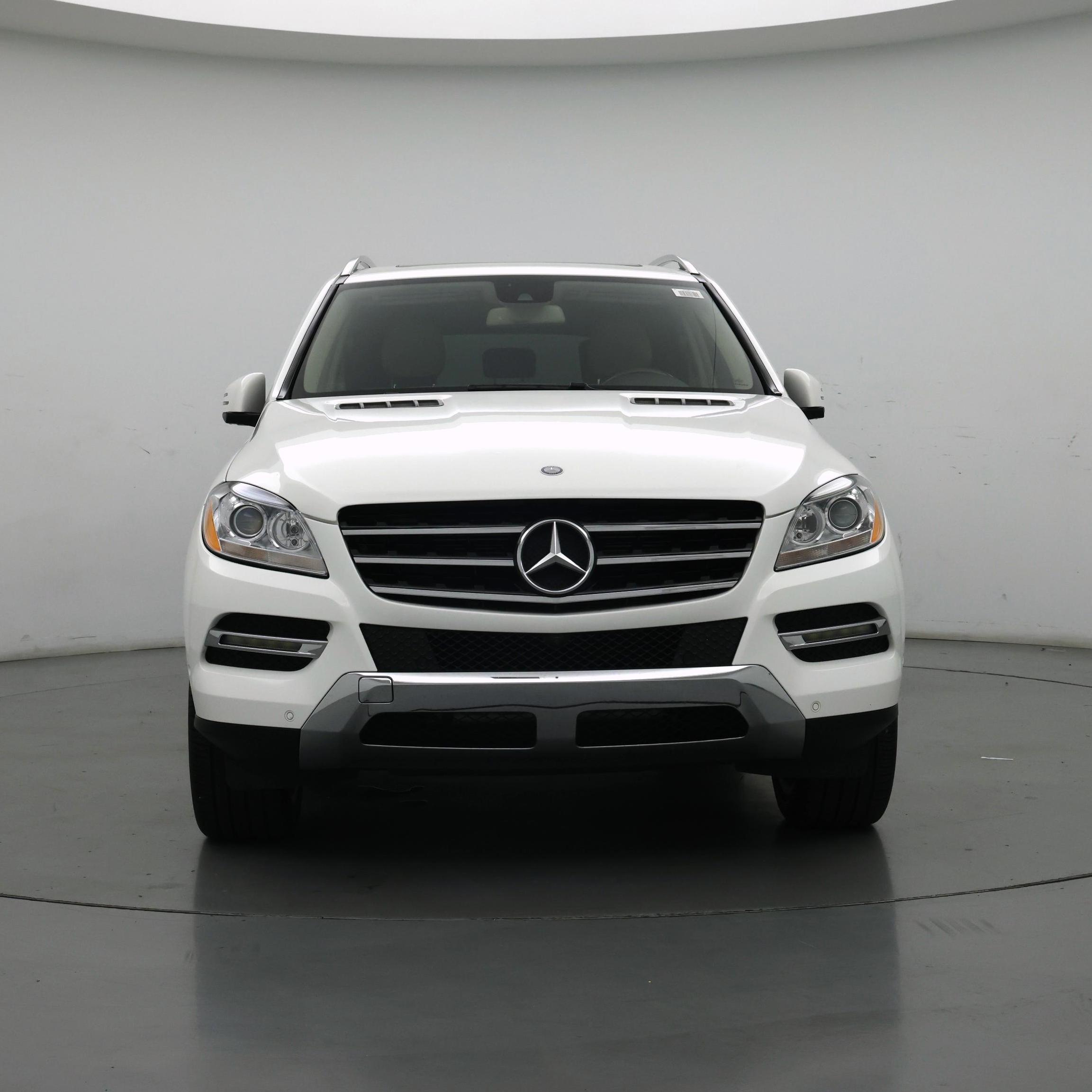 Thumbnail: 2015 Mercedes-Benz M-Class - 5
