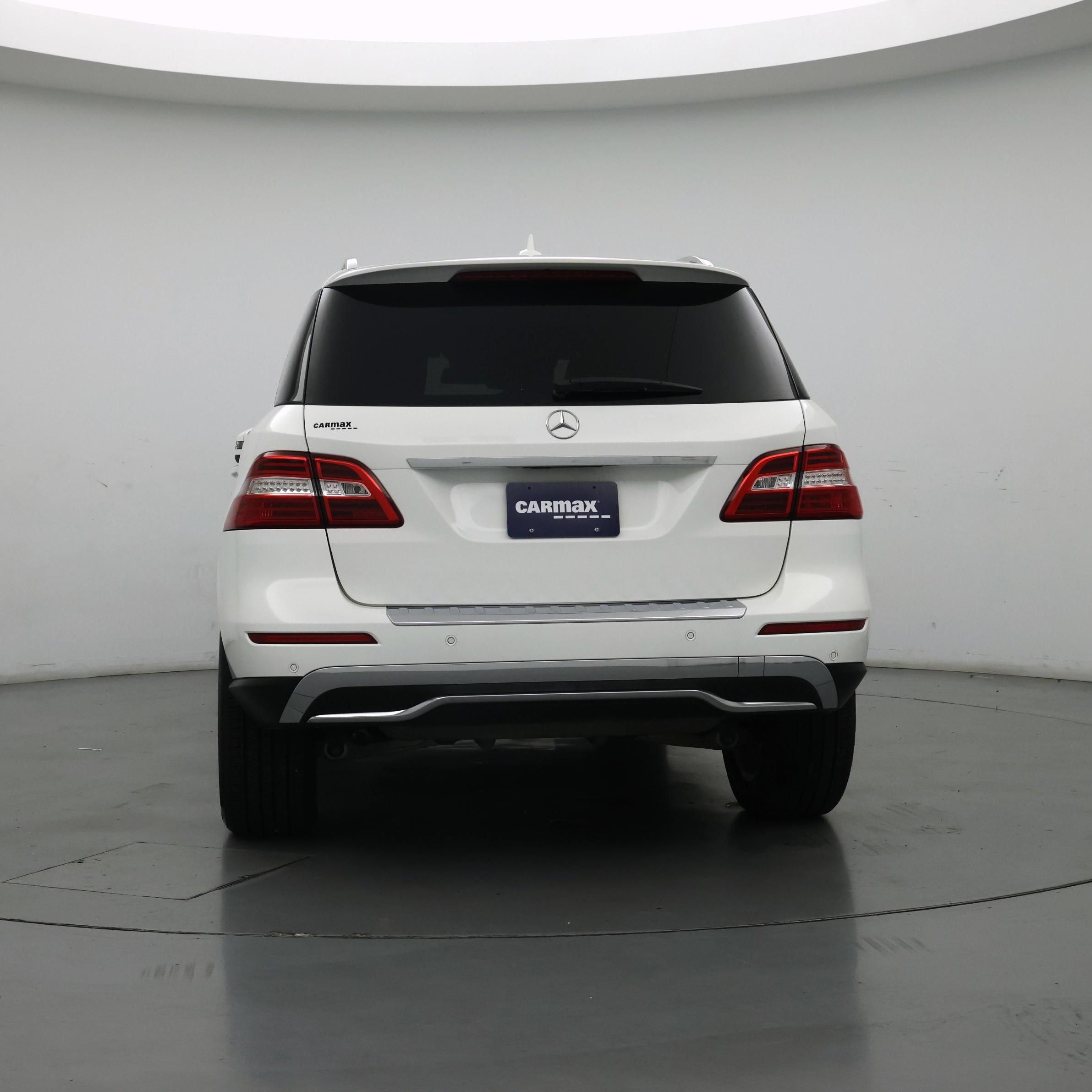 Thumbnail: 2015 Mercedes-Benz M-Class - 6