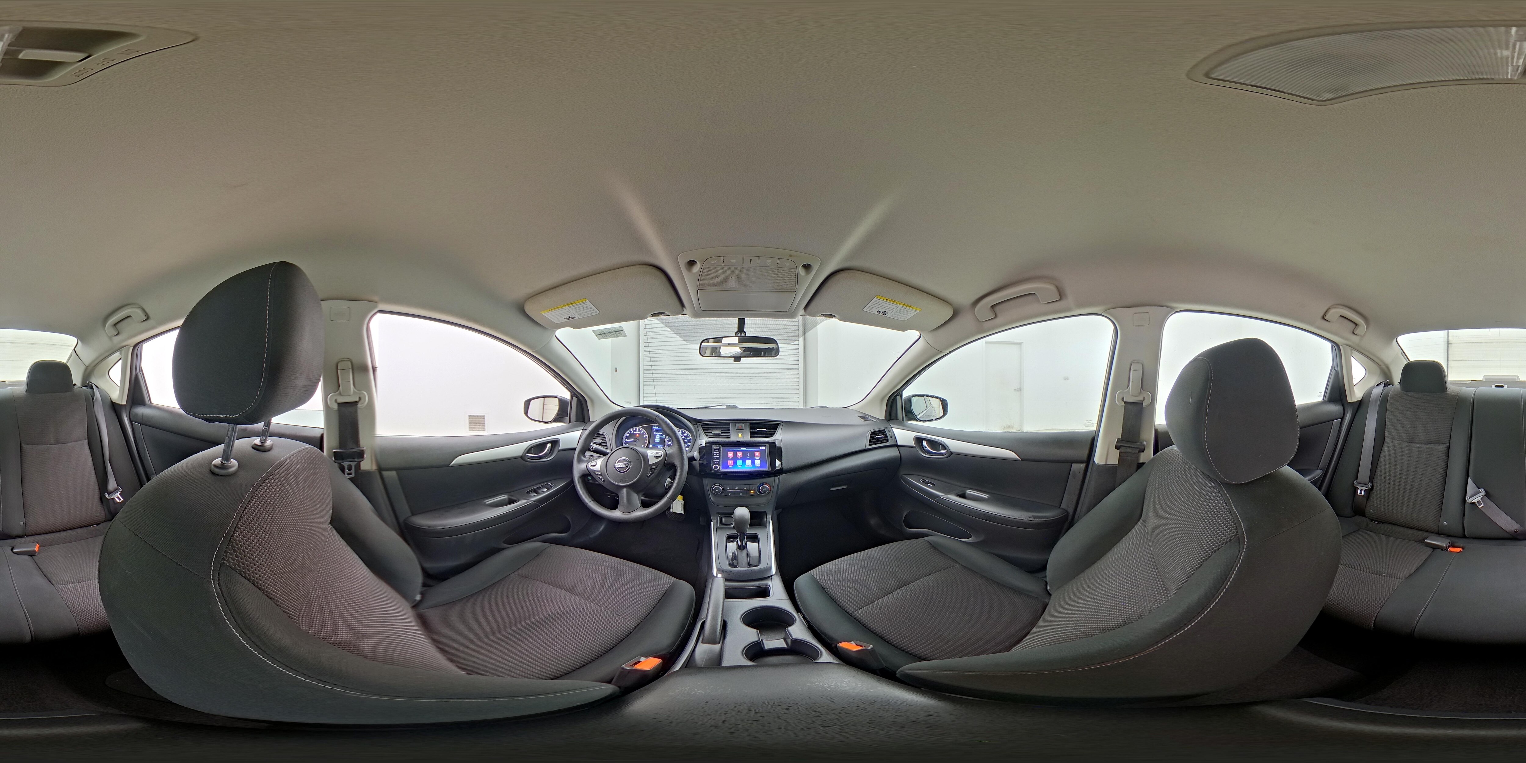 2019 Nissan Sentra S - Photo 24