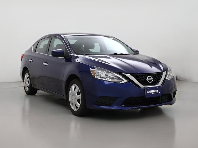 2019 Nissan Sentra S -
                  North Attleboro, MA