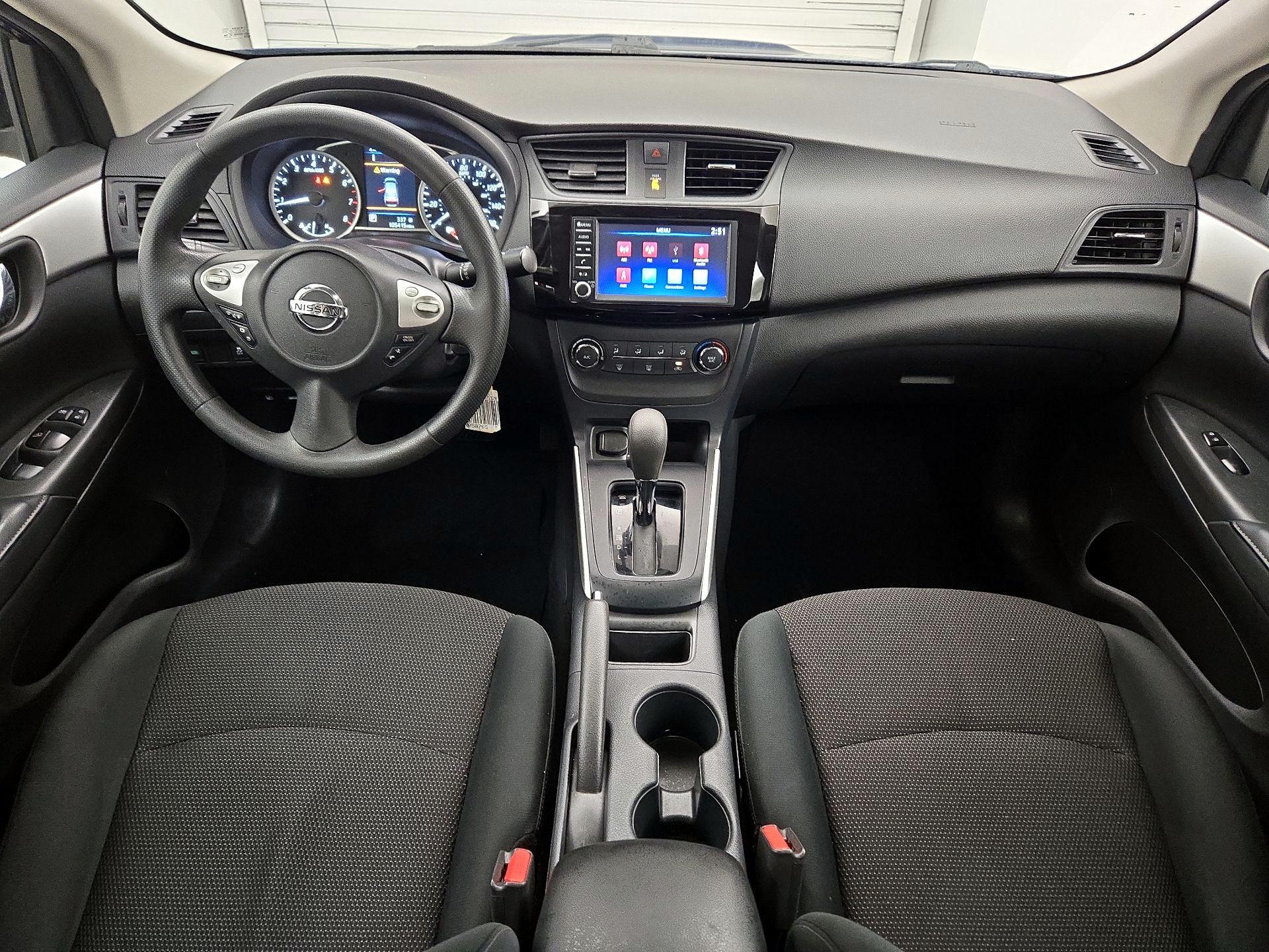 Thumbnail: 2019 Nissan Sentra - 9