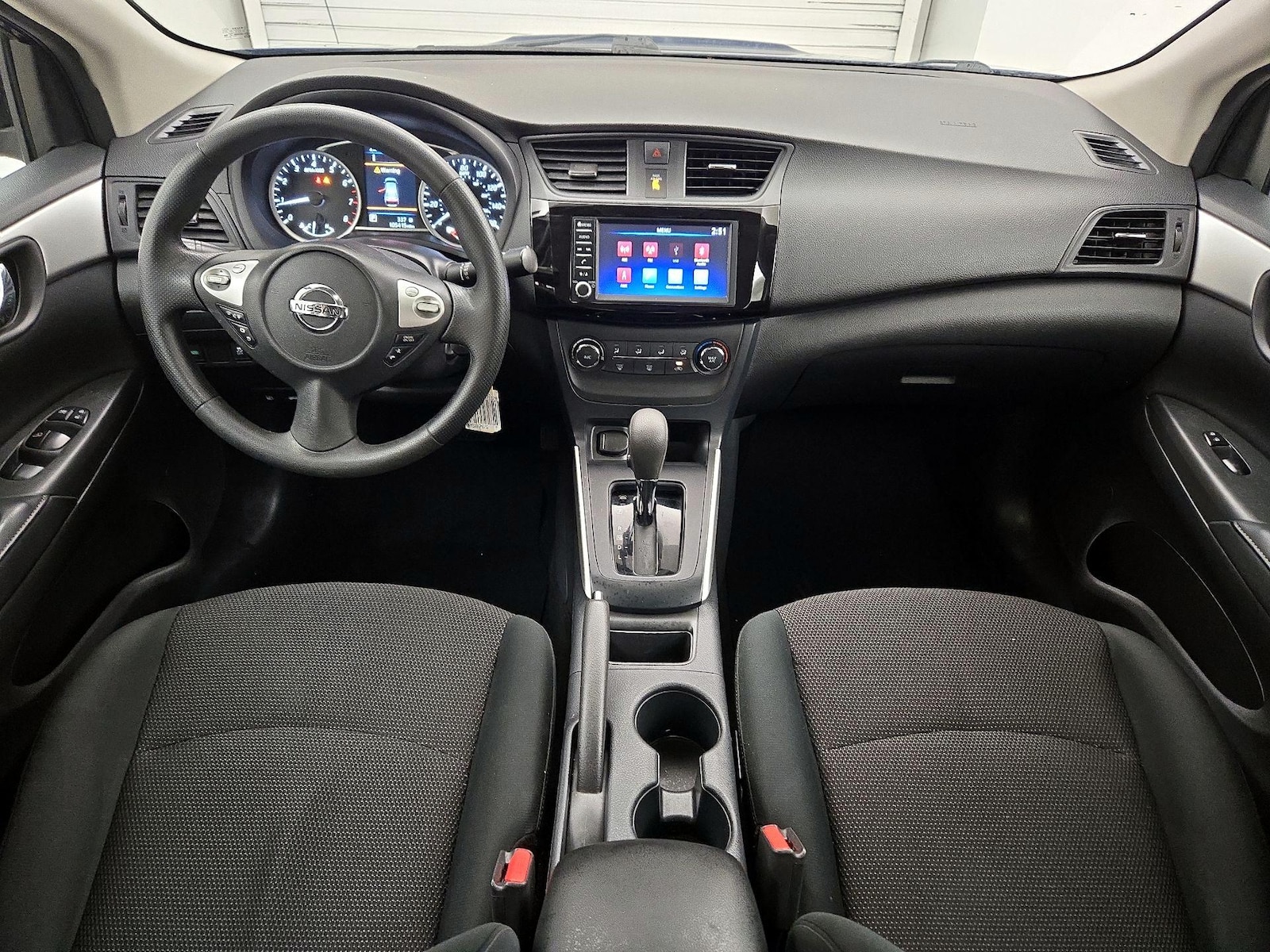 2019 Nissan Sentra S - Photo 10