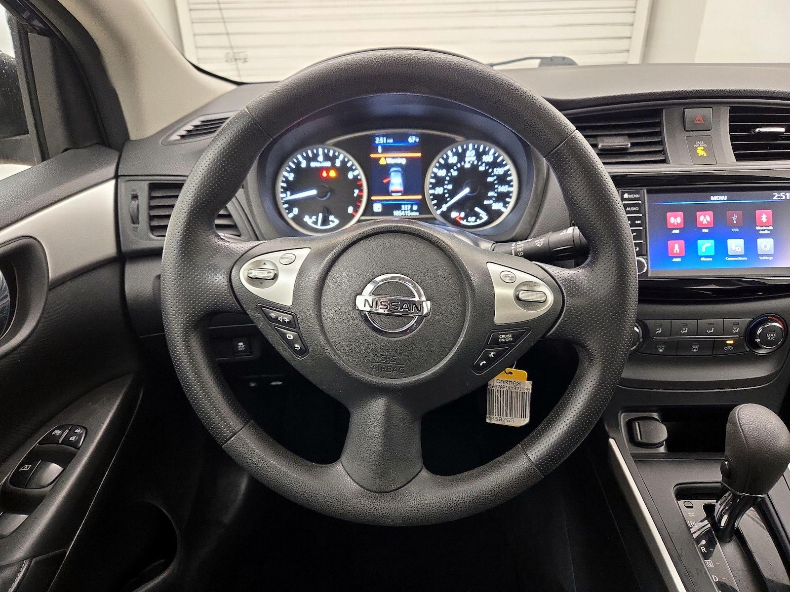 2019 Nissan Sentra S - Photo 11