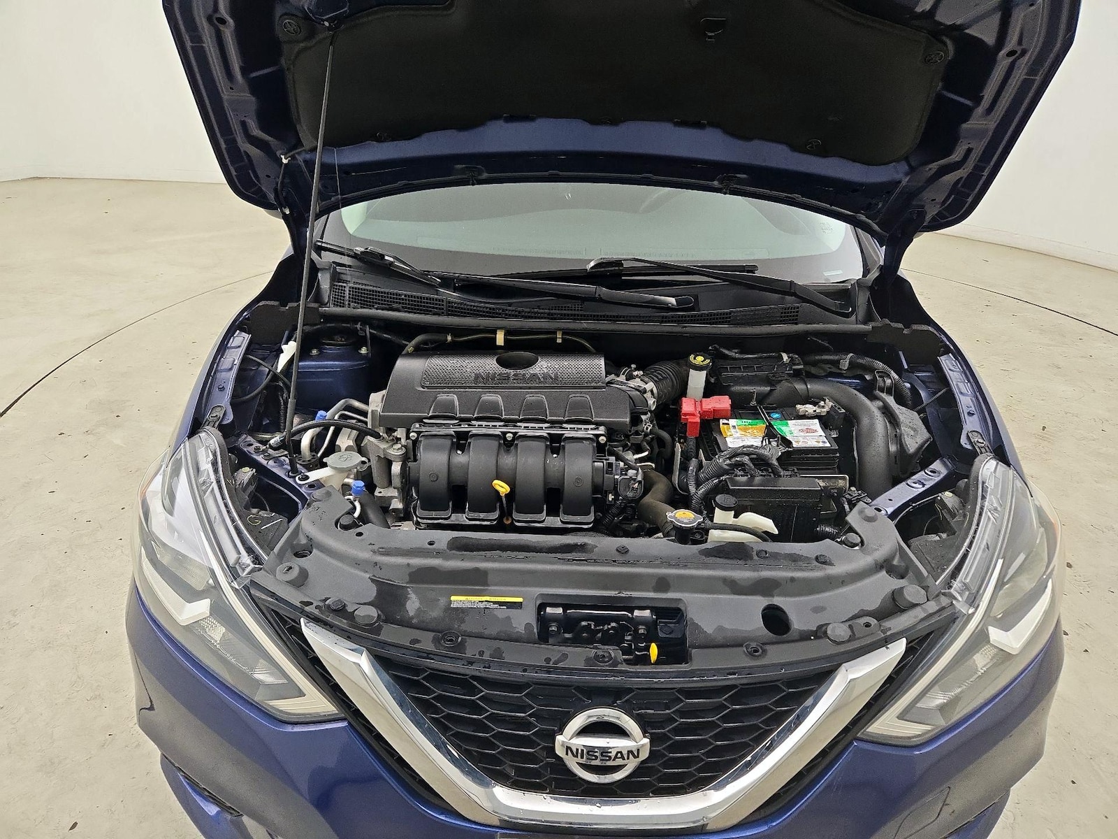 2019 Nissan Sentra S - Photo 22