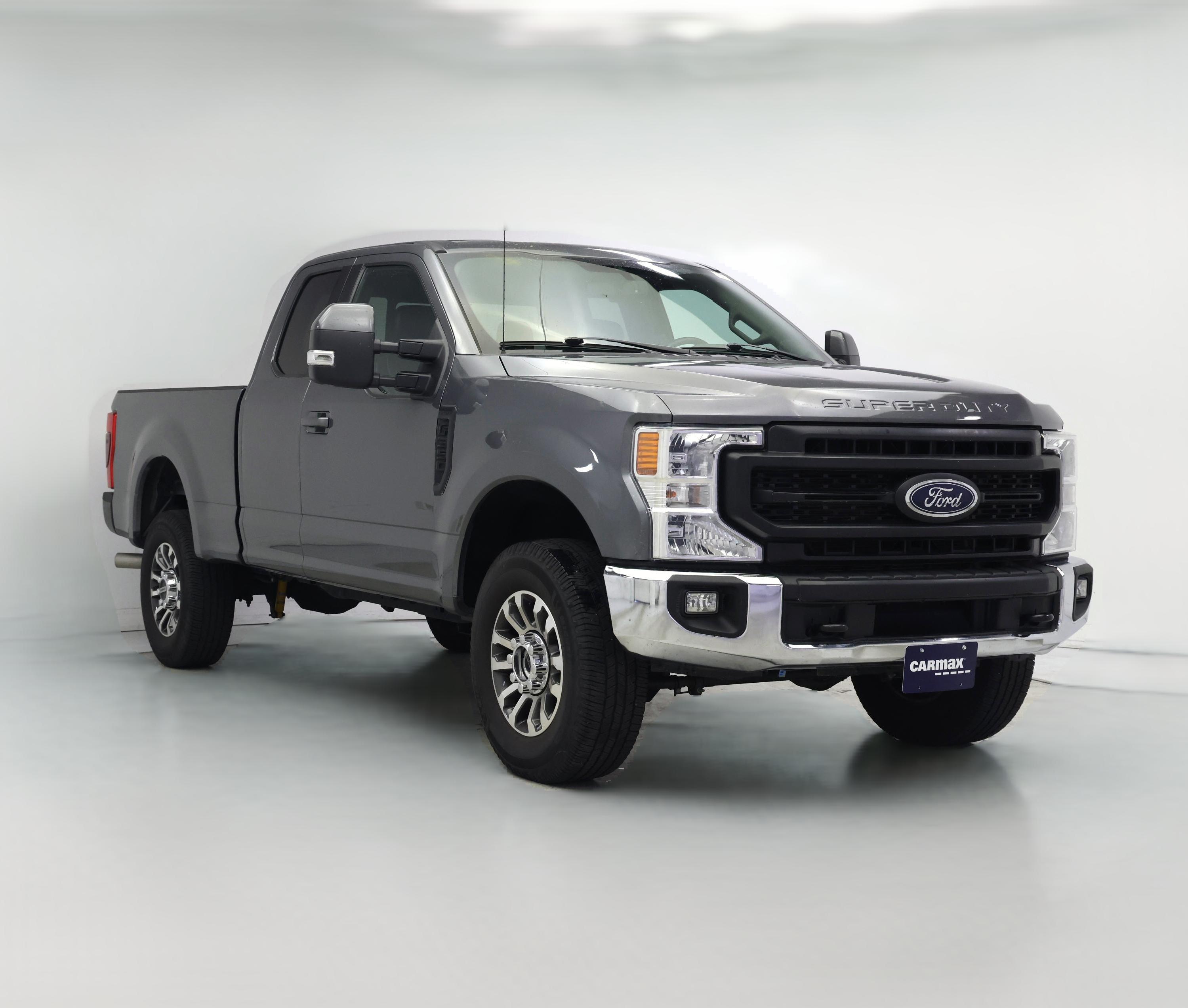 Thumbnail: 2021 Ford F-350 - 1