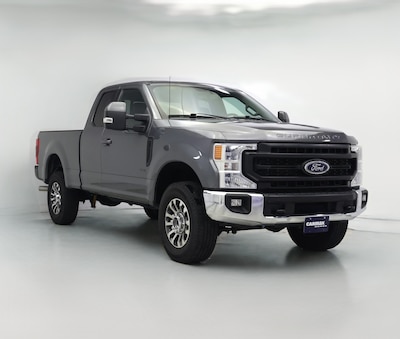 2021 Ford F350 Lariat