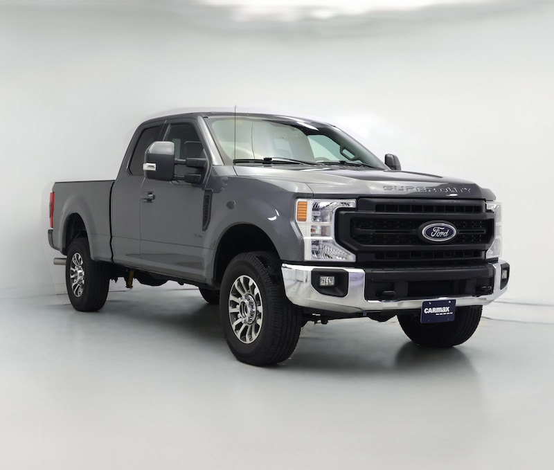 2021 Ford F350 Lariat