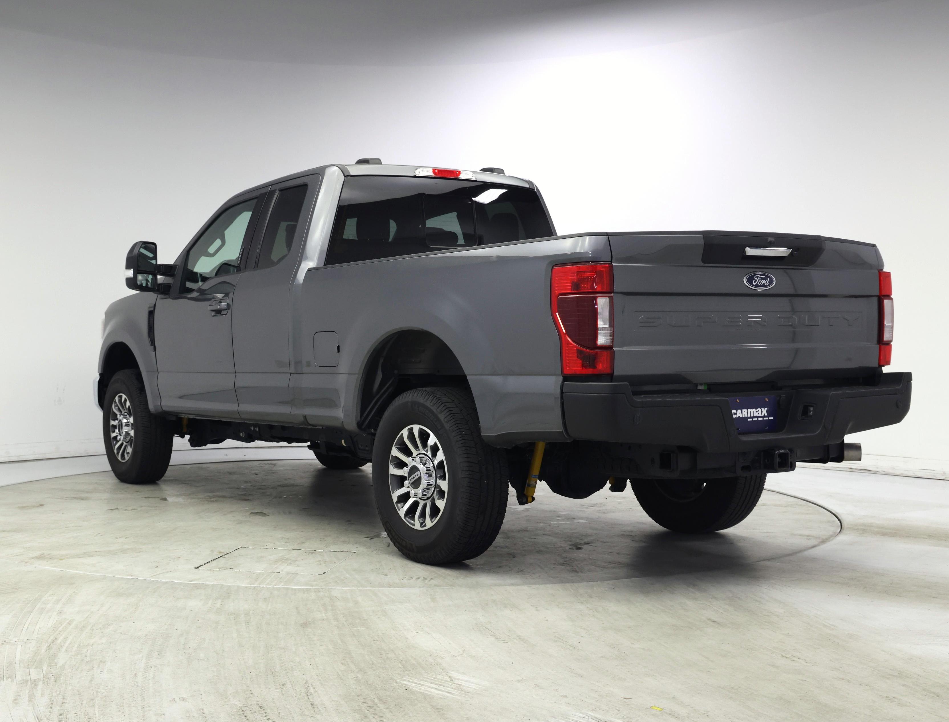 Thumbnail: 2021 Ford F-350 - 2