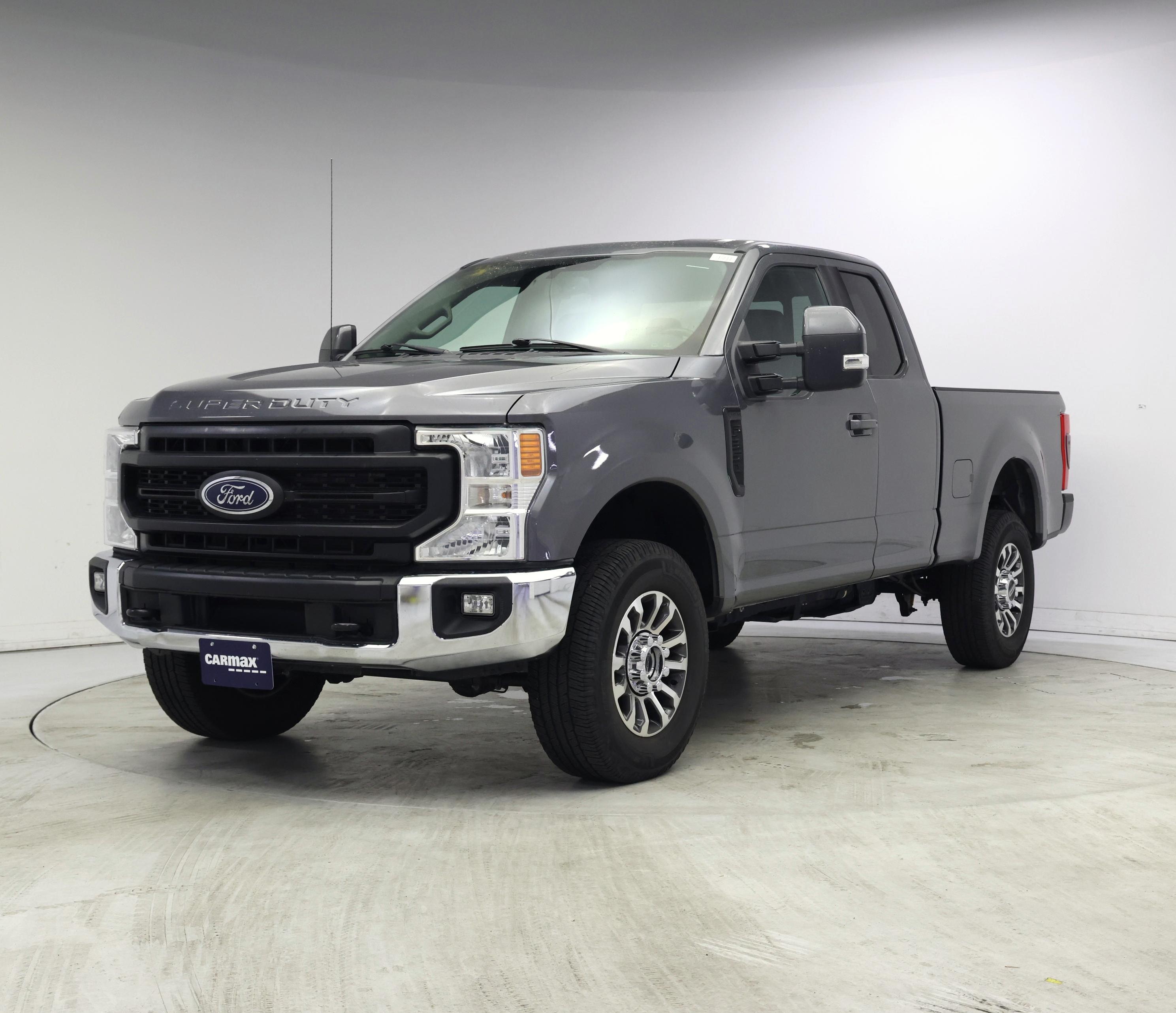 Thumbnail: 2021 Ford F-350 - 4
