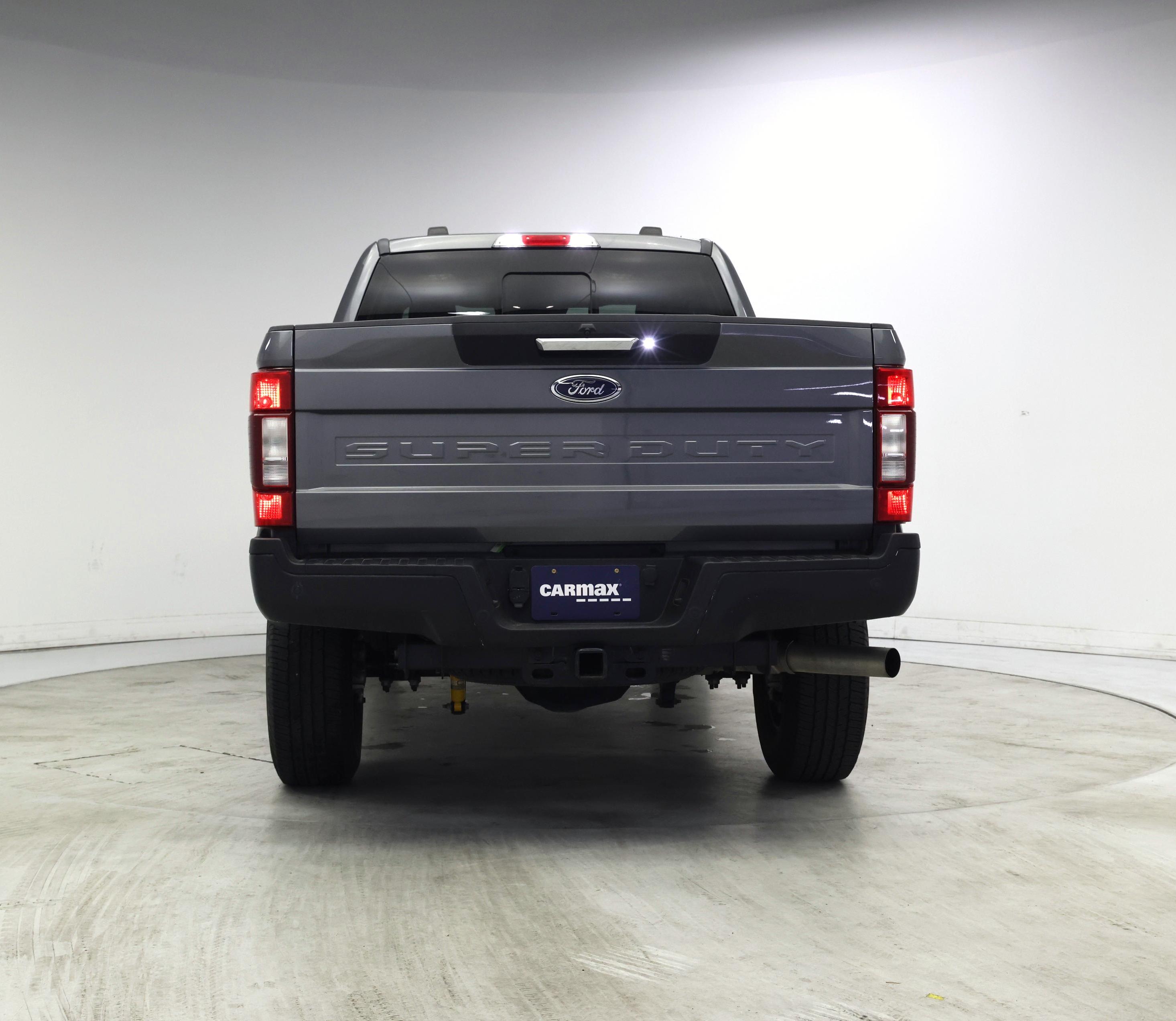 Thumbnail: 2021 Ford F-350 - 6