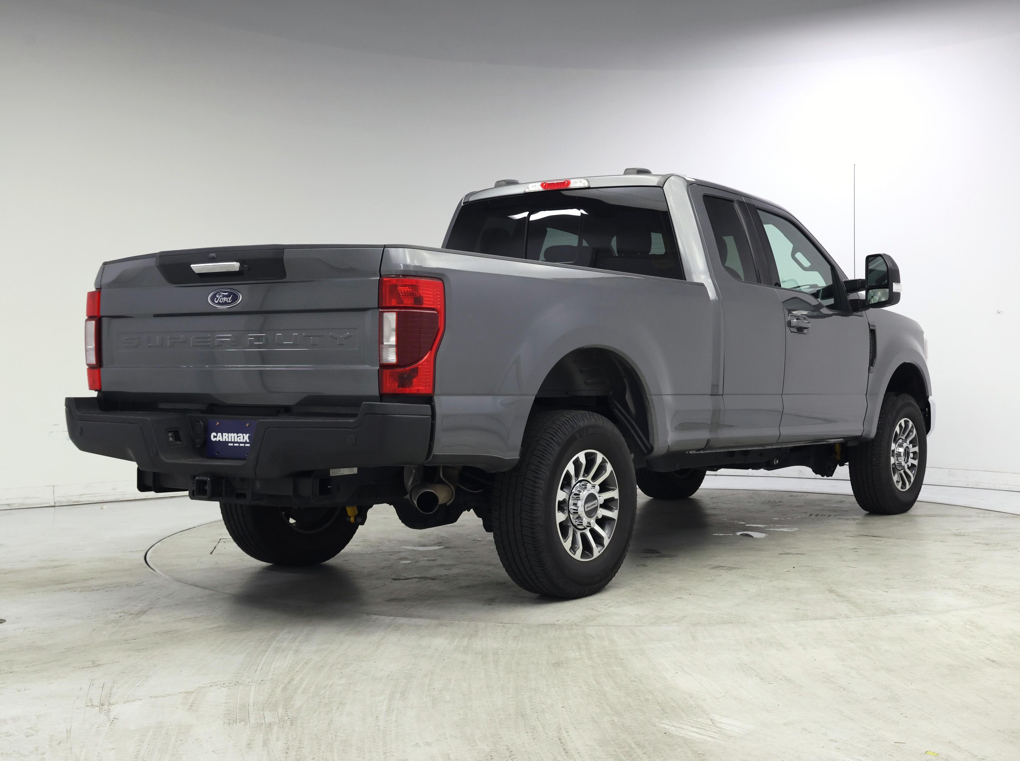 Thumbnail: 2021 Ford F-350 - 8