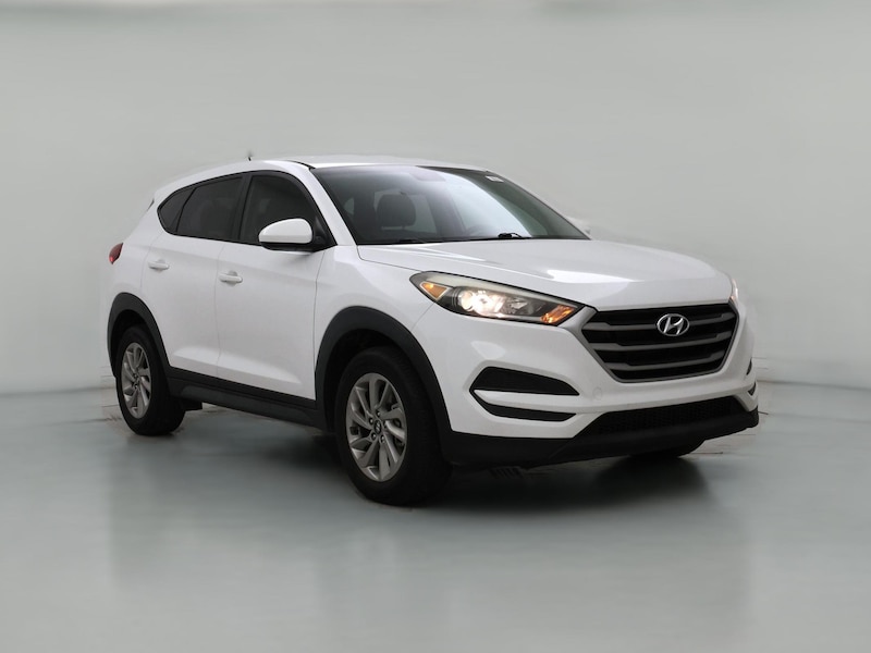 2017 Hyundai Tucson SE -
                  Albuquerque, NM