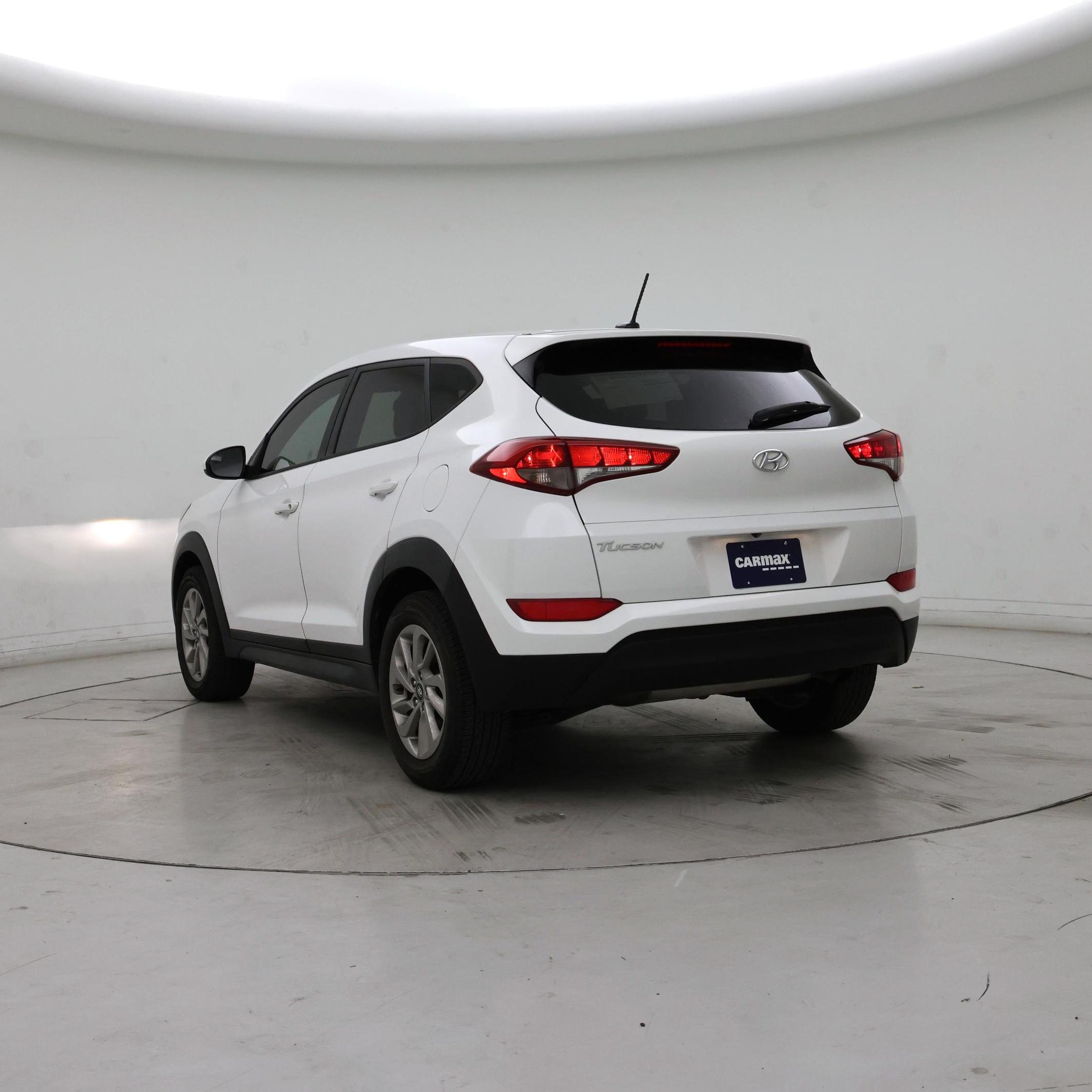 Thumbnail: 2017 Hyundai Tucson - 2