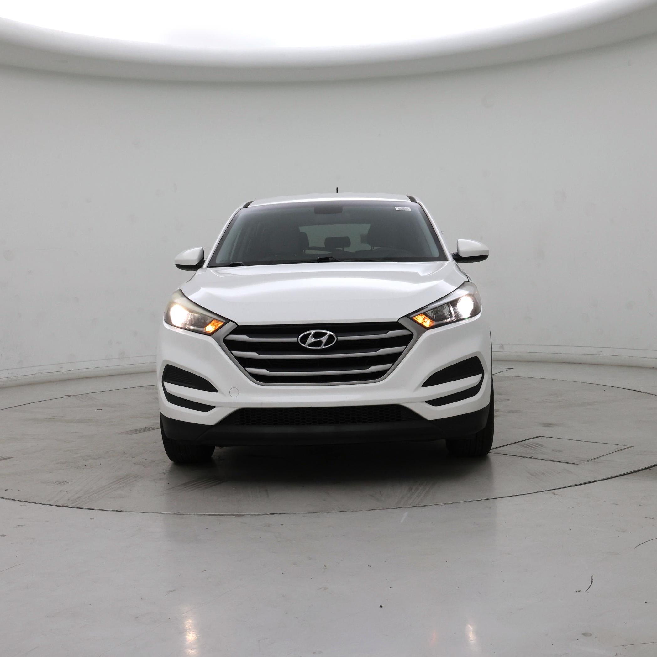 Thumbnail: 2017 Hyundai Tucson - 5