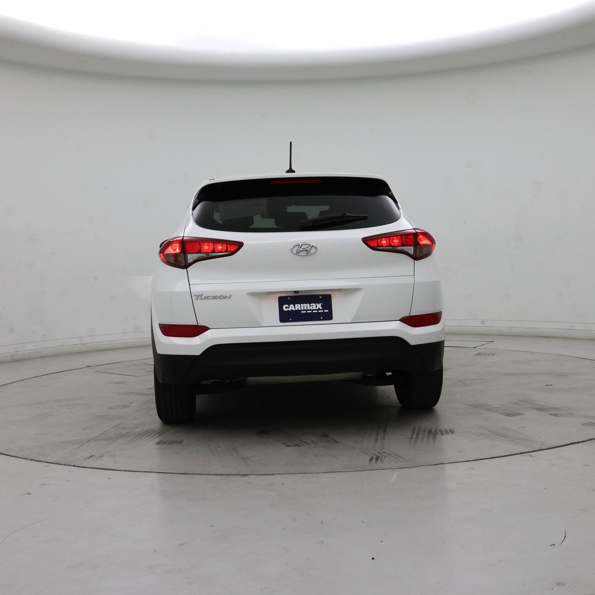 Thumbnail: 2017 Hyundai Tucson - 6