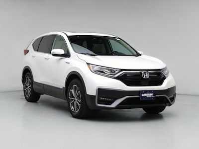 2020 Honda CR-V Hybrid EX-L