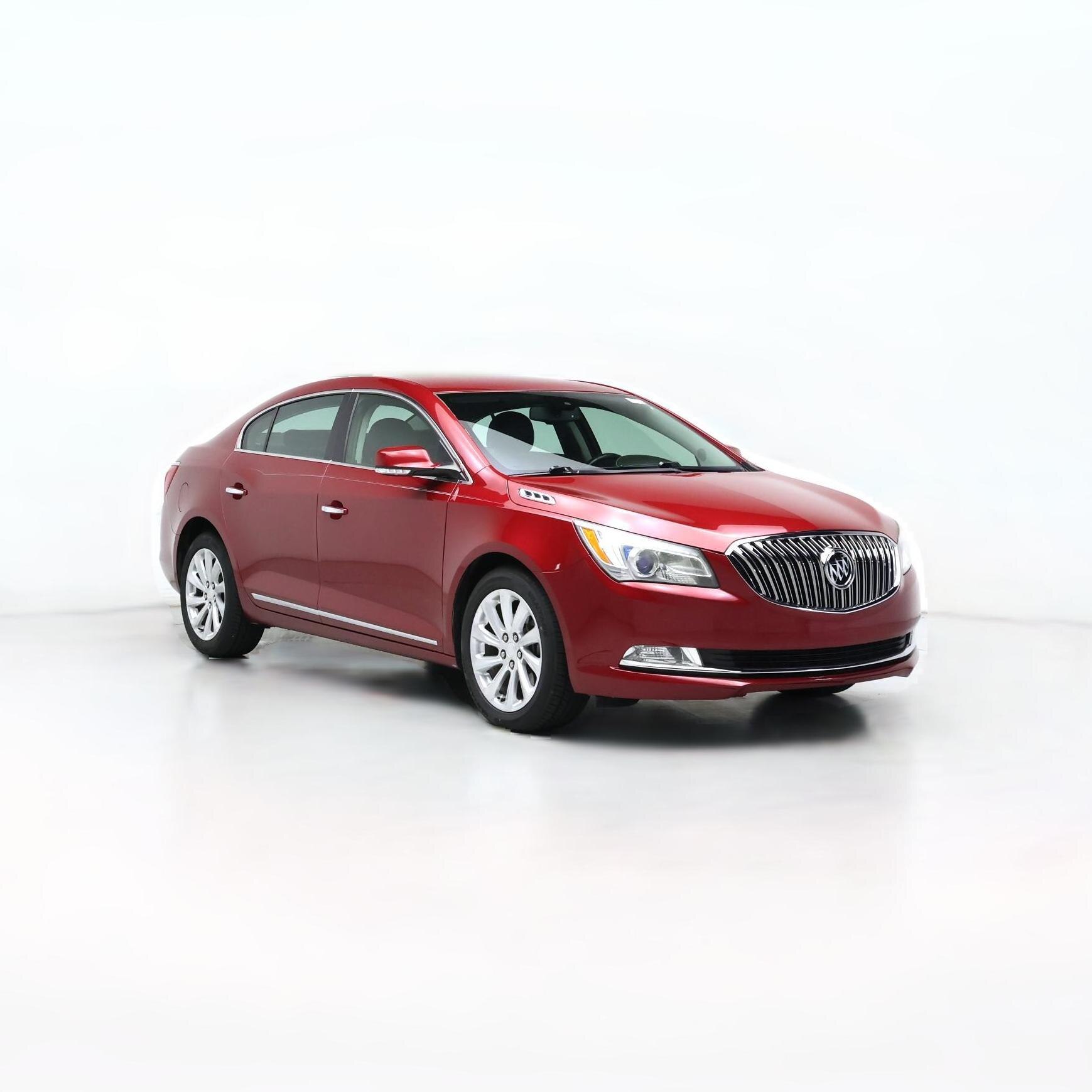 Thumbnail: 2014 Buick LaCrosse - 1