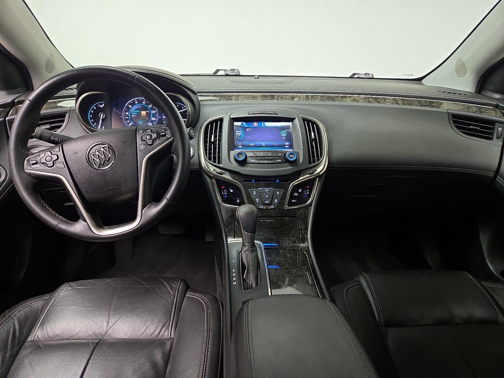Thumbnail: 2014 Buick LaCrosse - 9