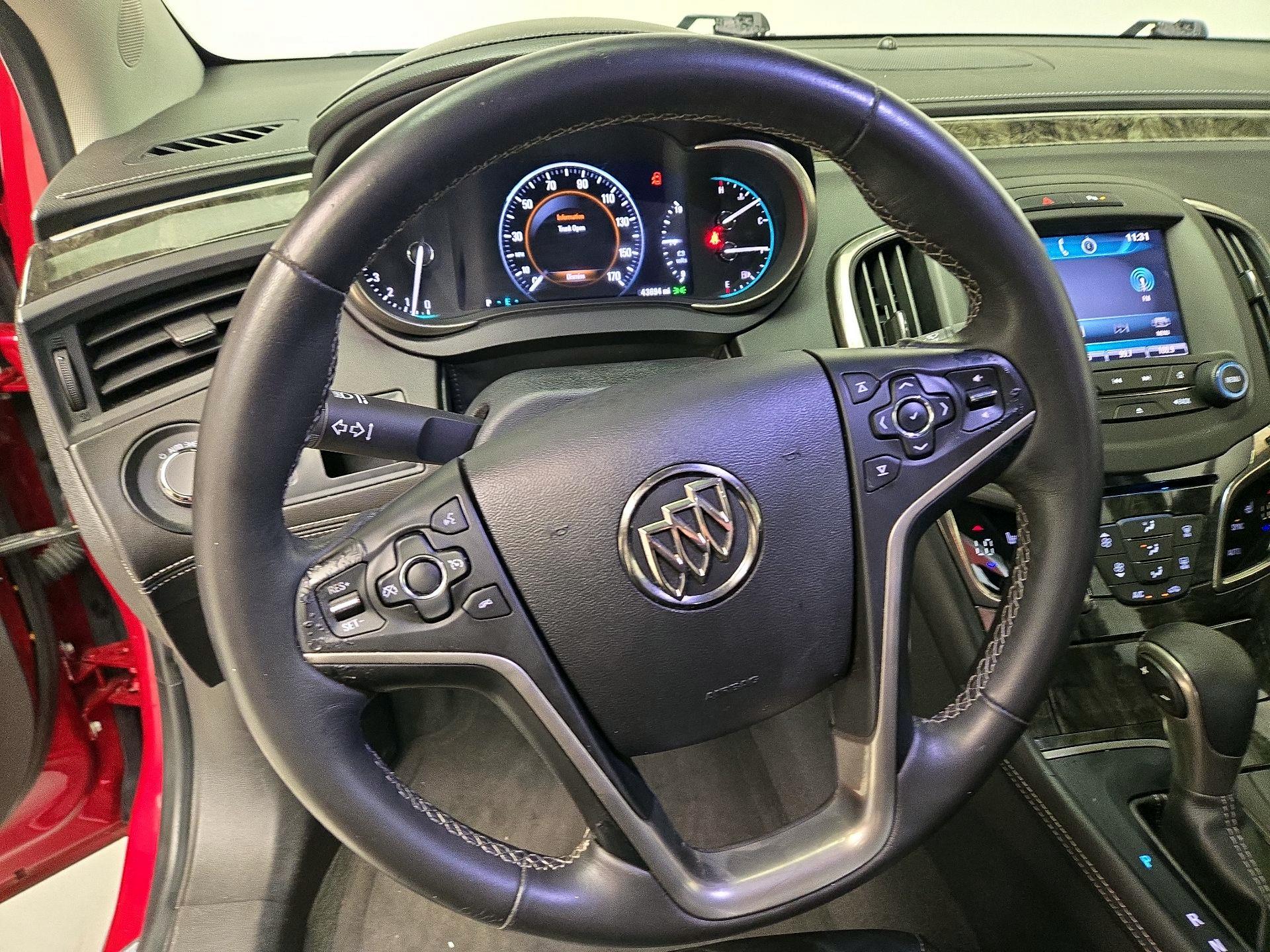 Thumbnail: 2014 Buick LaCrosse - 10