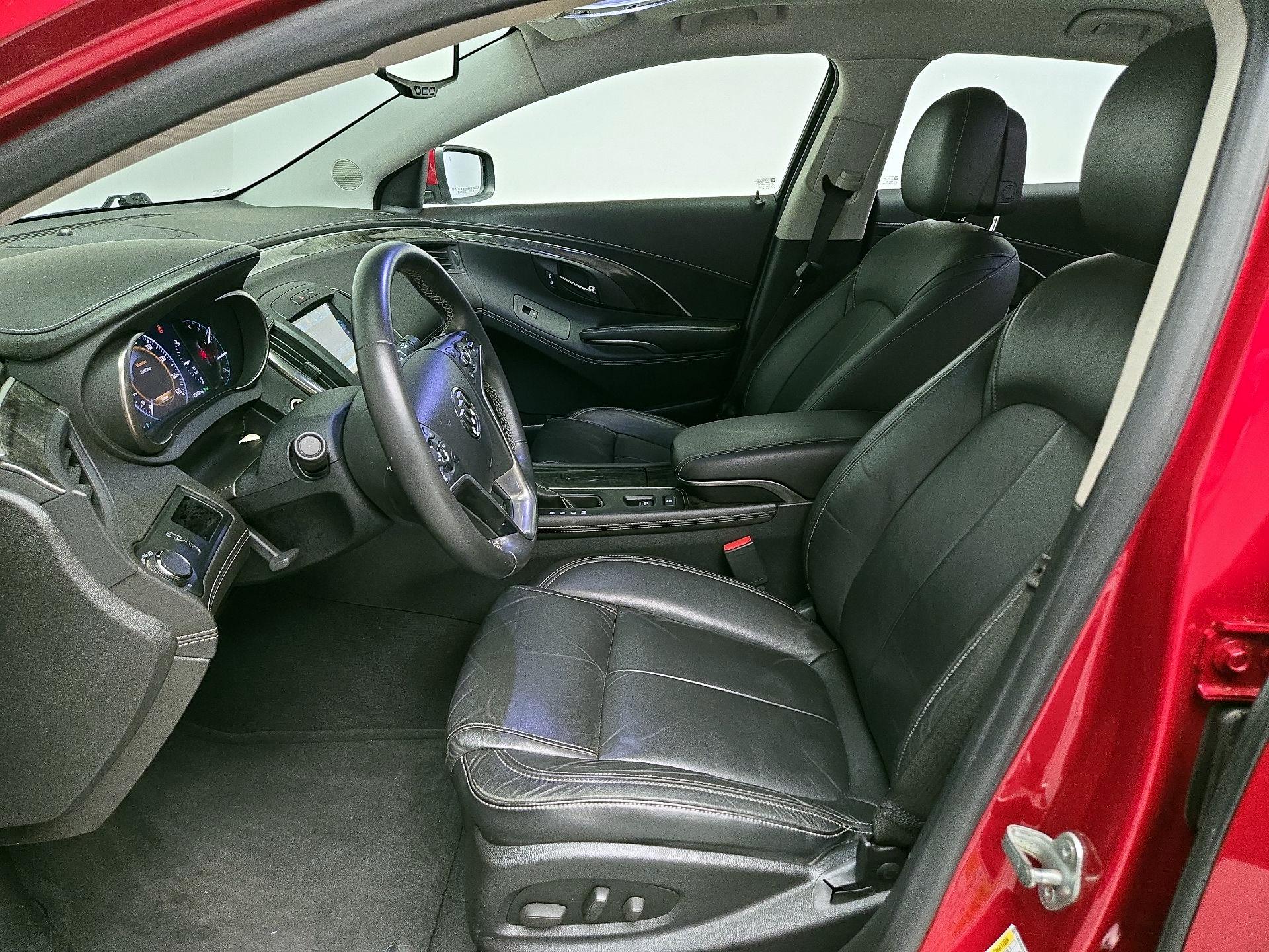 Thumbnail: 2014 Buick LaCrosse - 11