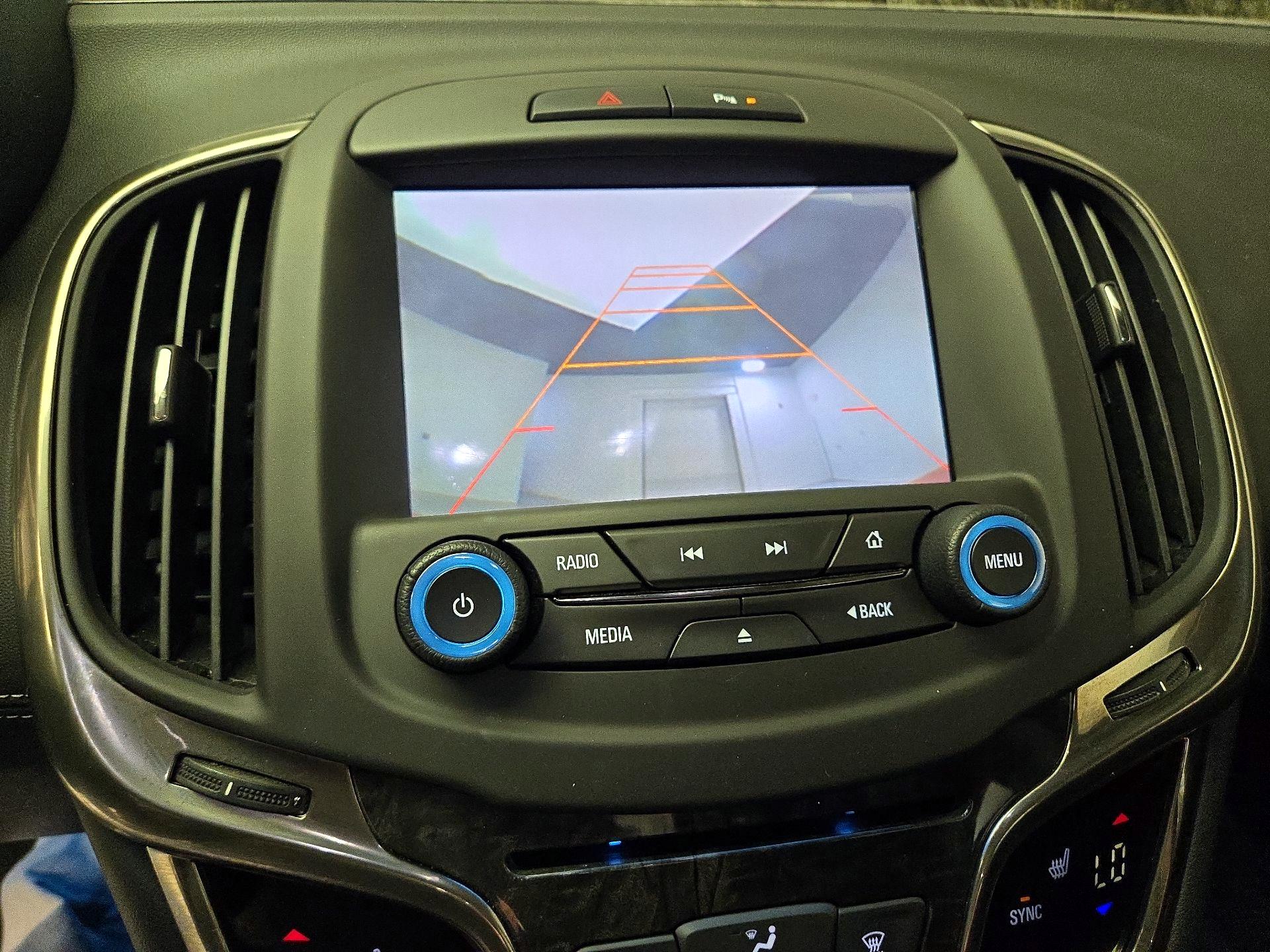 Thumbnail: 2014 Buick LaCrosse - 14