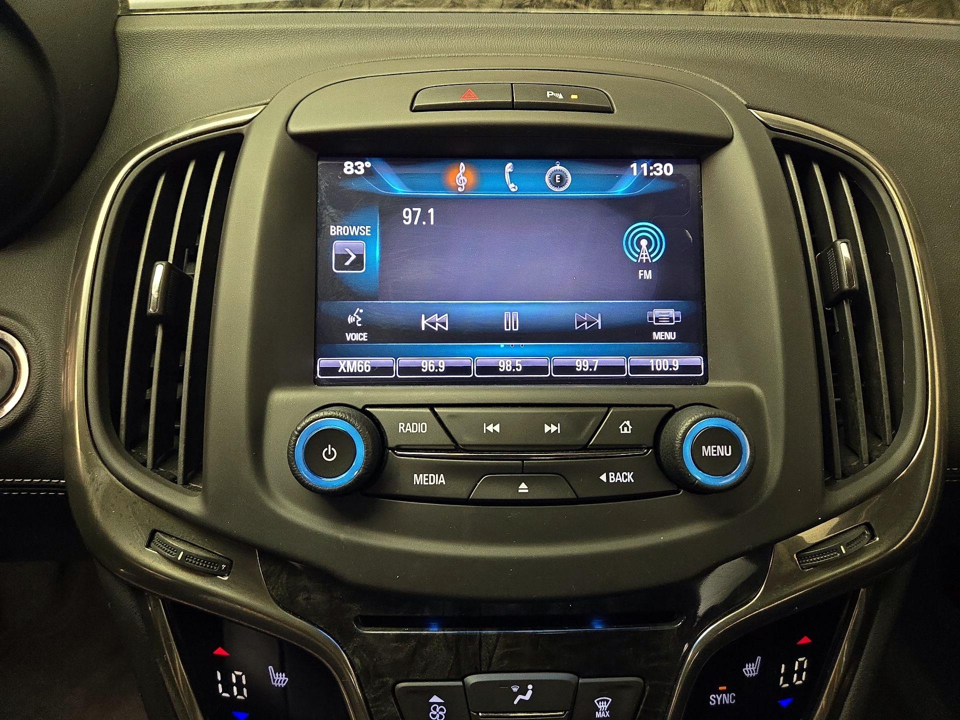 Thumbnail: 2014 Buick LaCrosse - 15