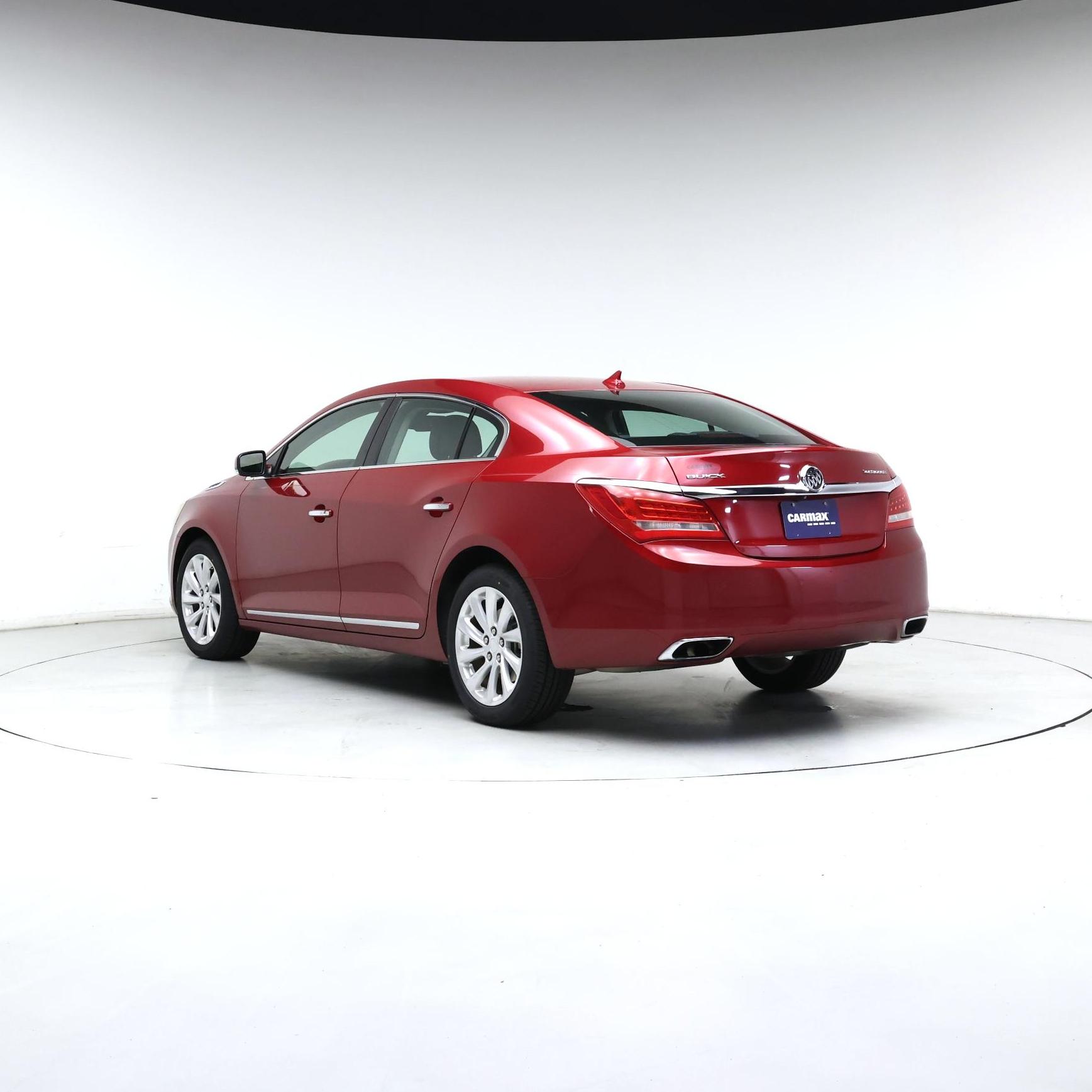 Thumbnail: 2014 Buick LaCrosse - 2