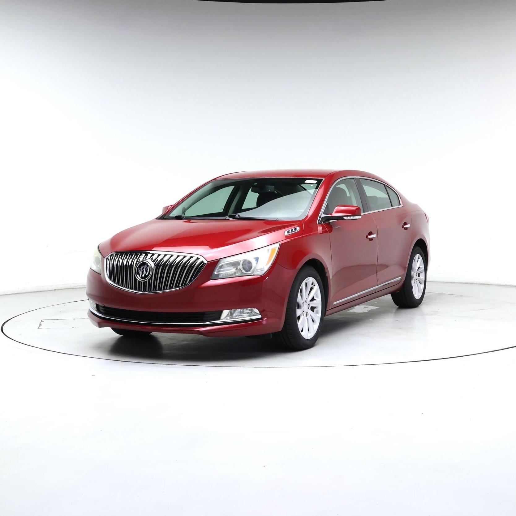 Thumbnail: 2014 Buick LaCrosse - 4