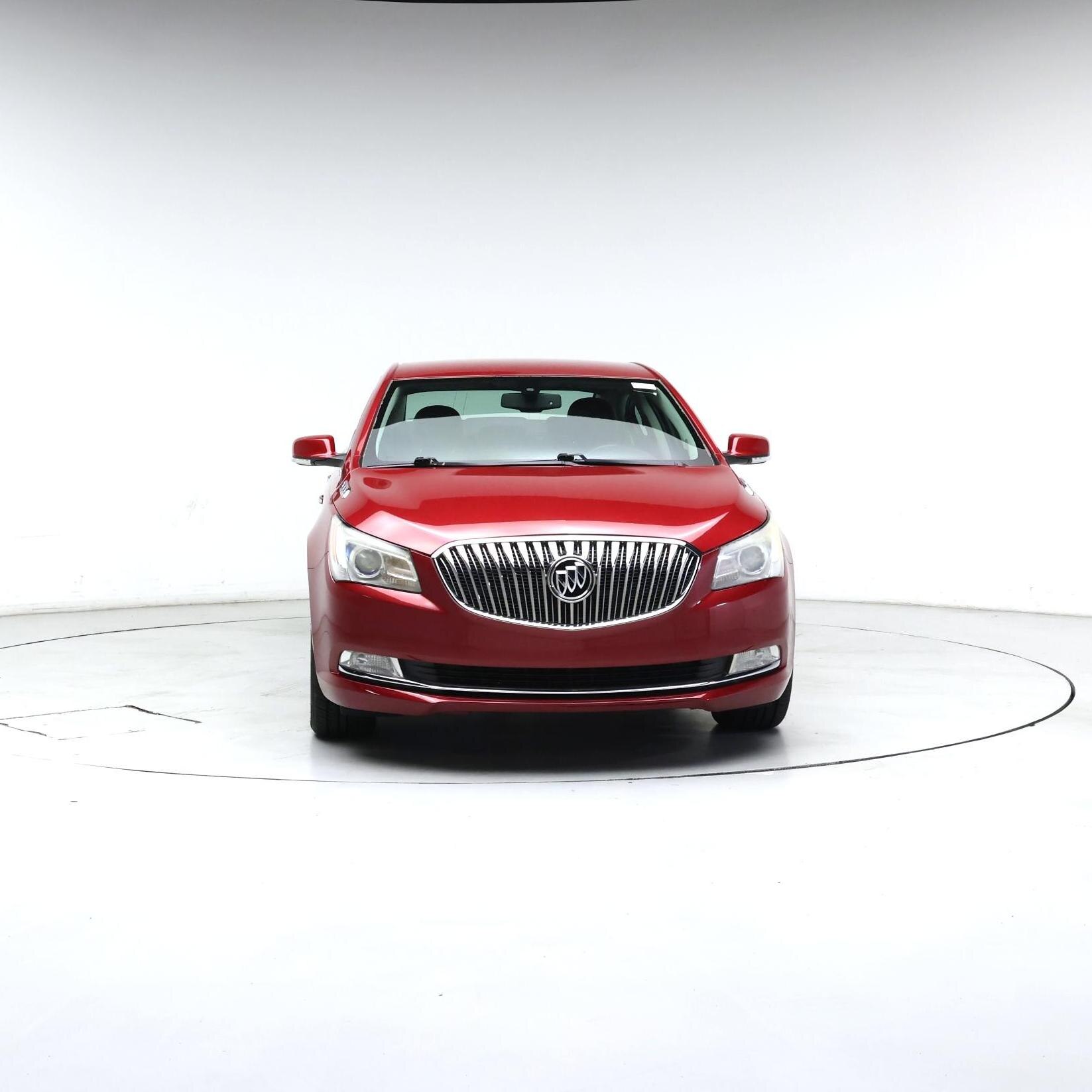 Thumbnail: 2014 Buick LaCrosse - 5