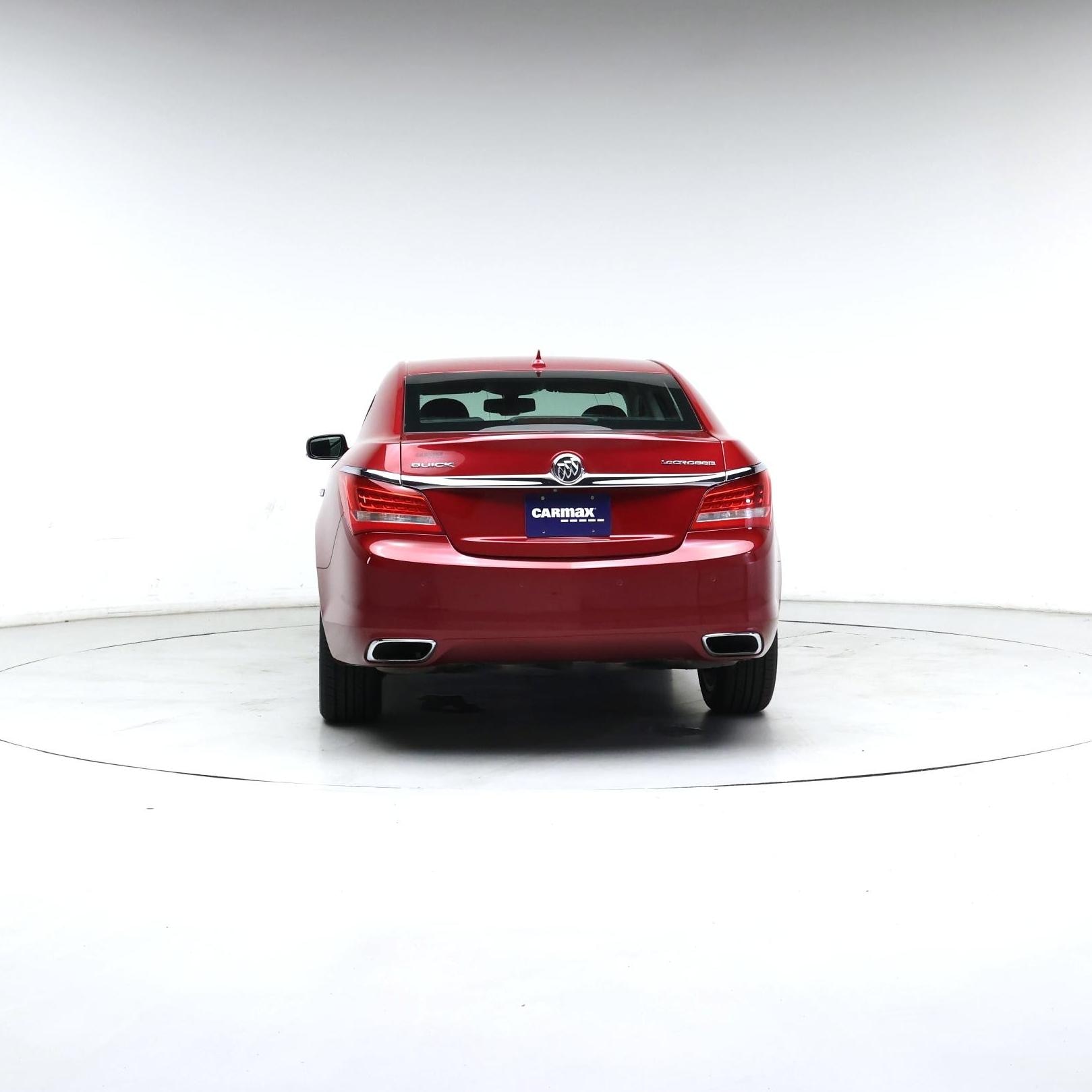 Thumbnail: 2014 Buick LaCrosse - 6