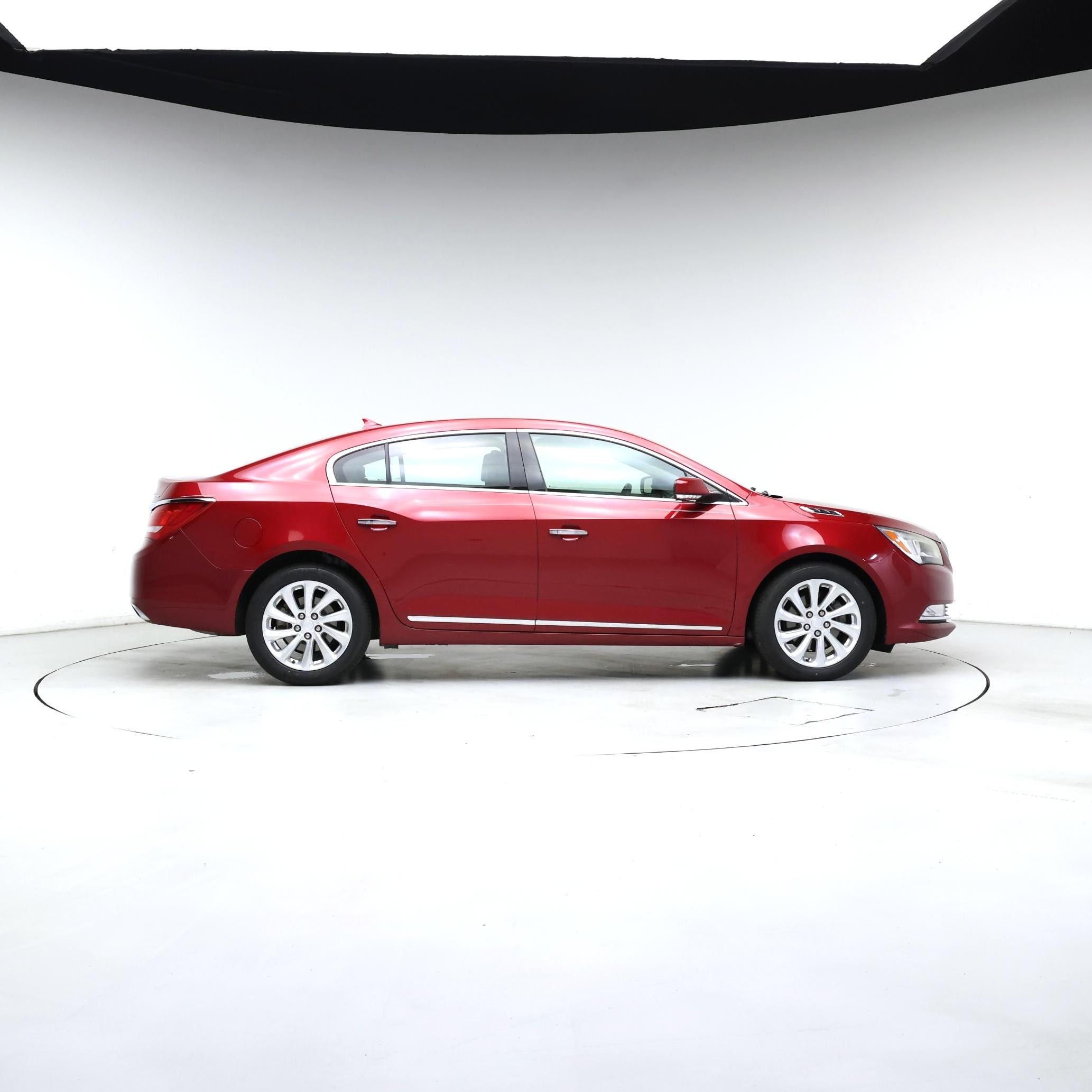 Thumbnail: 2014 Buick LaCrosse - 7