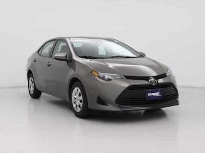 2017 Toyota Corolla LE Eco