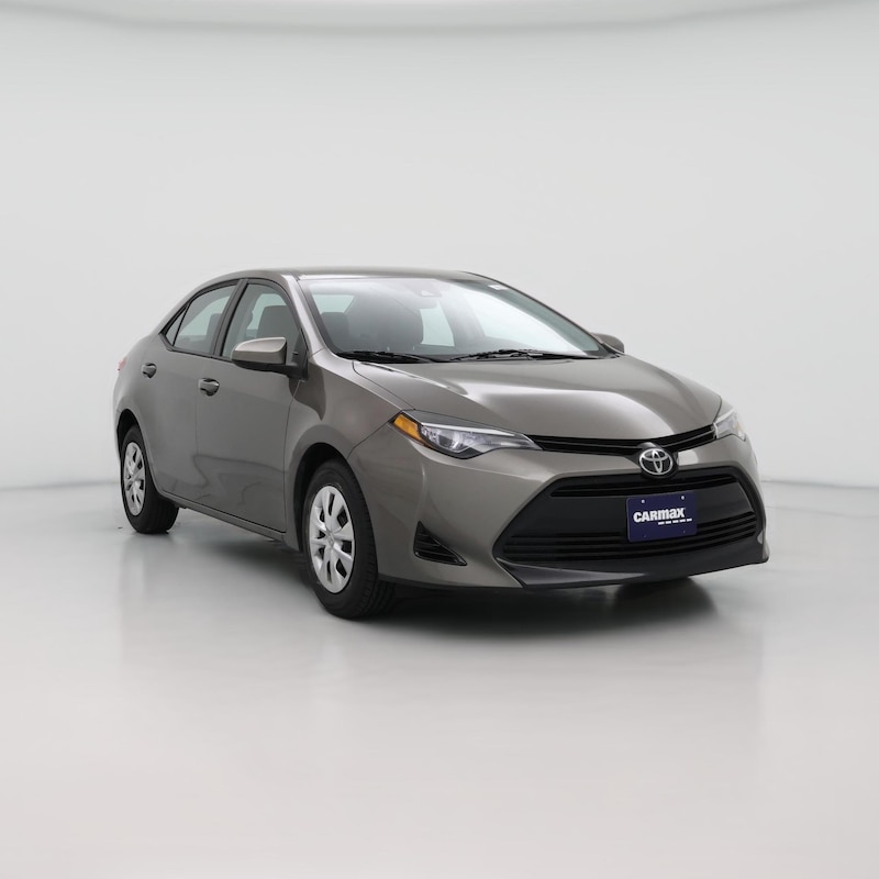 2017 Toyota Corolla LE Eco