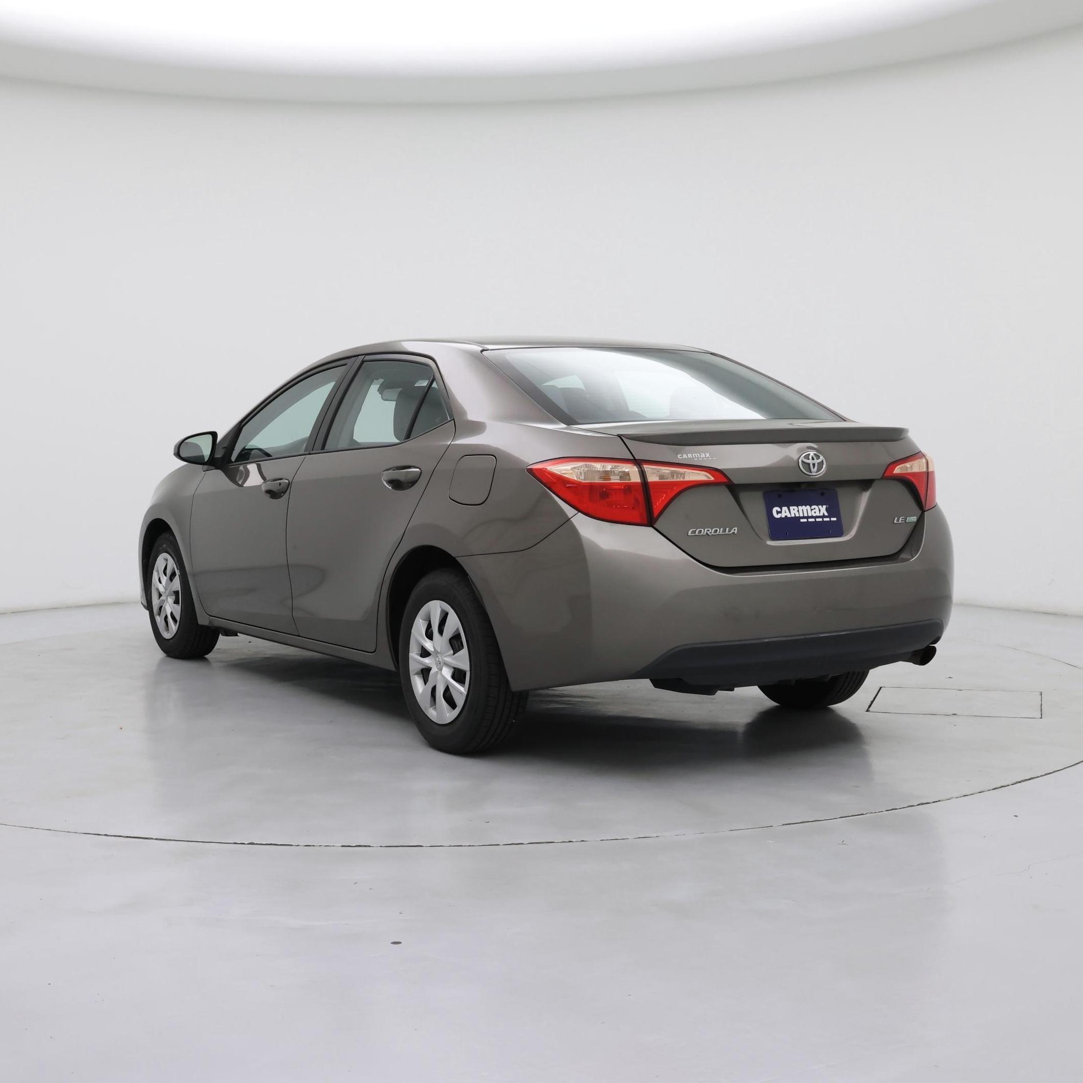 Thumbnail: 2017 Toyota Corolla - 2