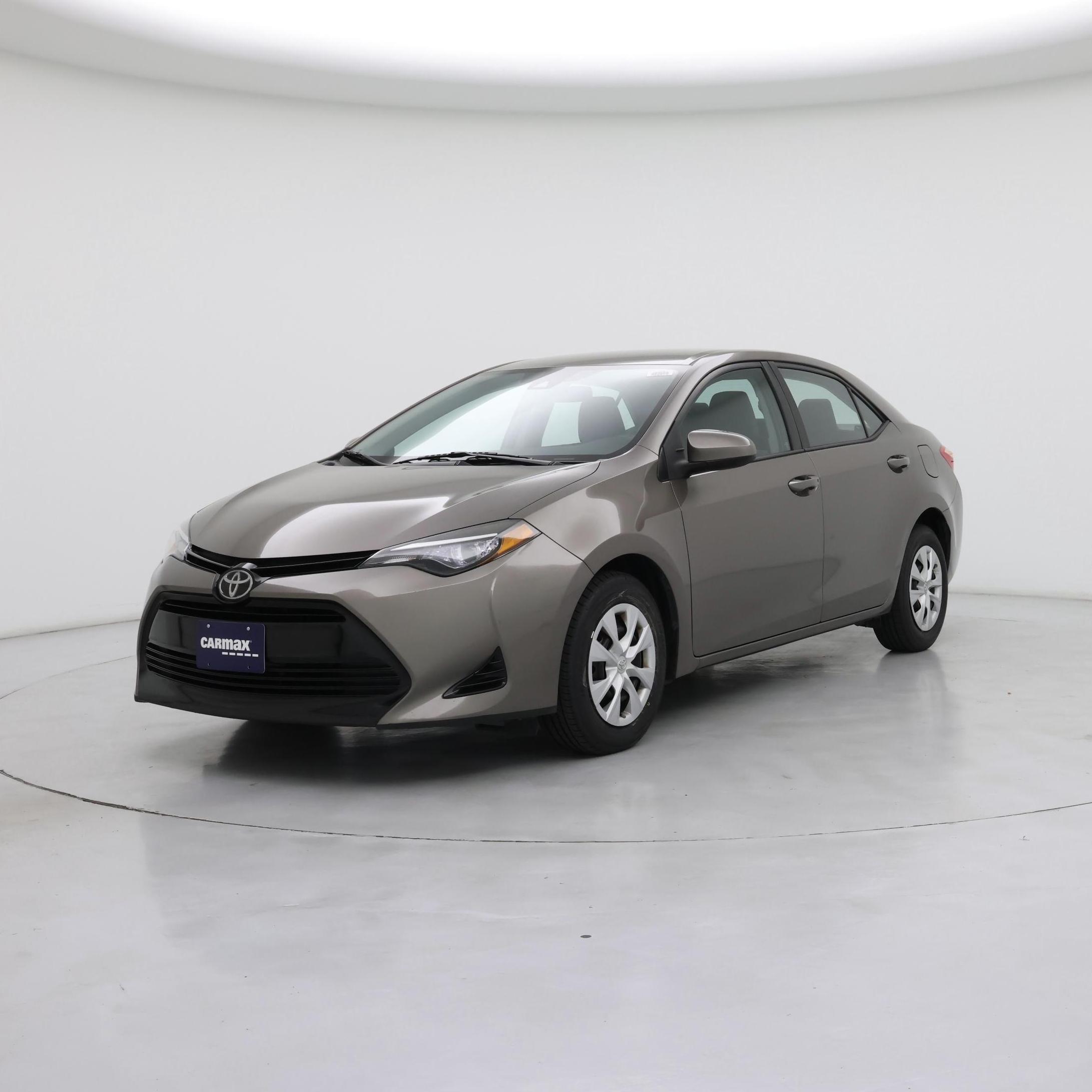 Thumbnail: 2017 Toyota Corolla - 4