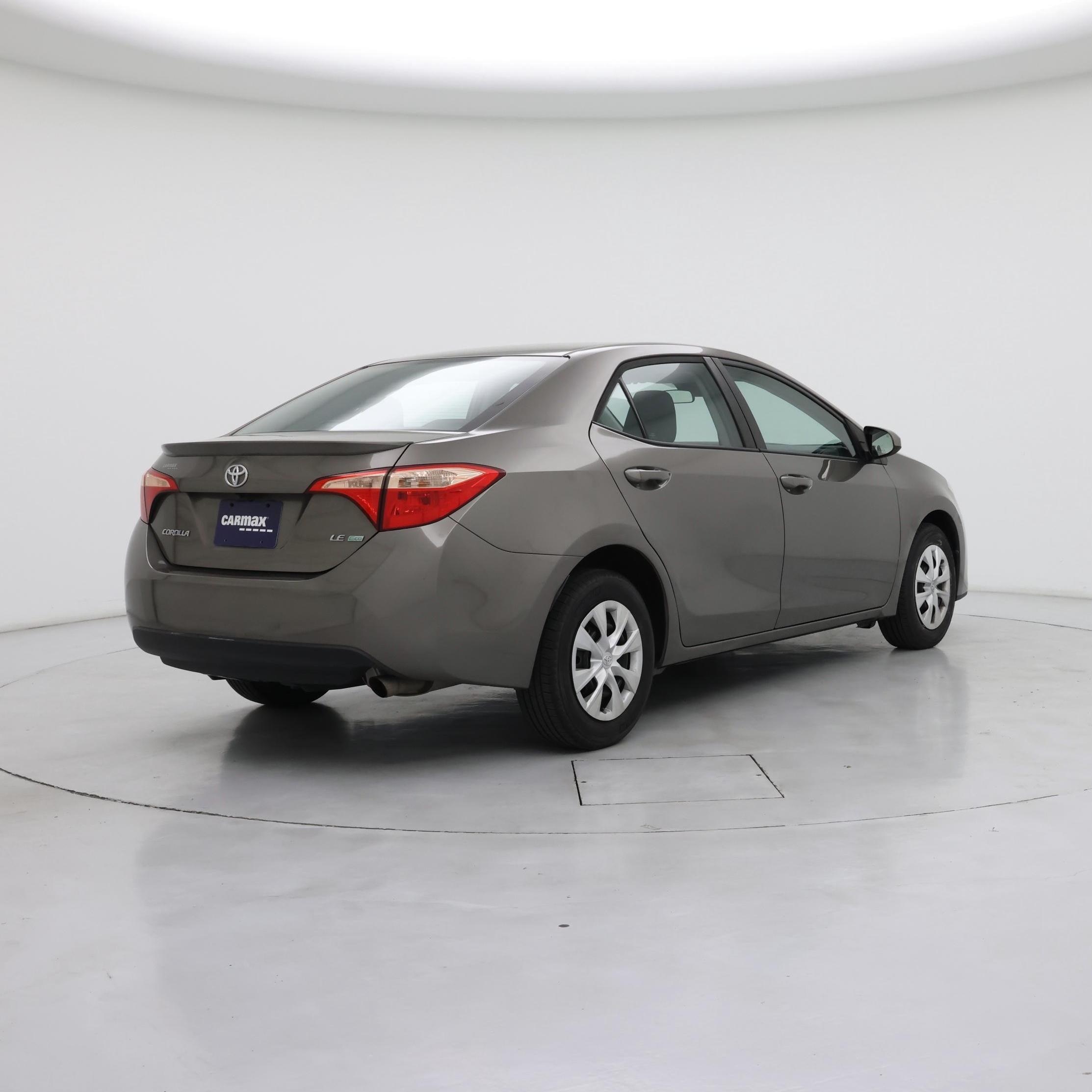 Thumbnail: 2017 Toyota Corolla - 8
