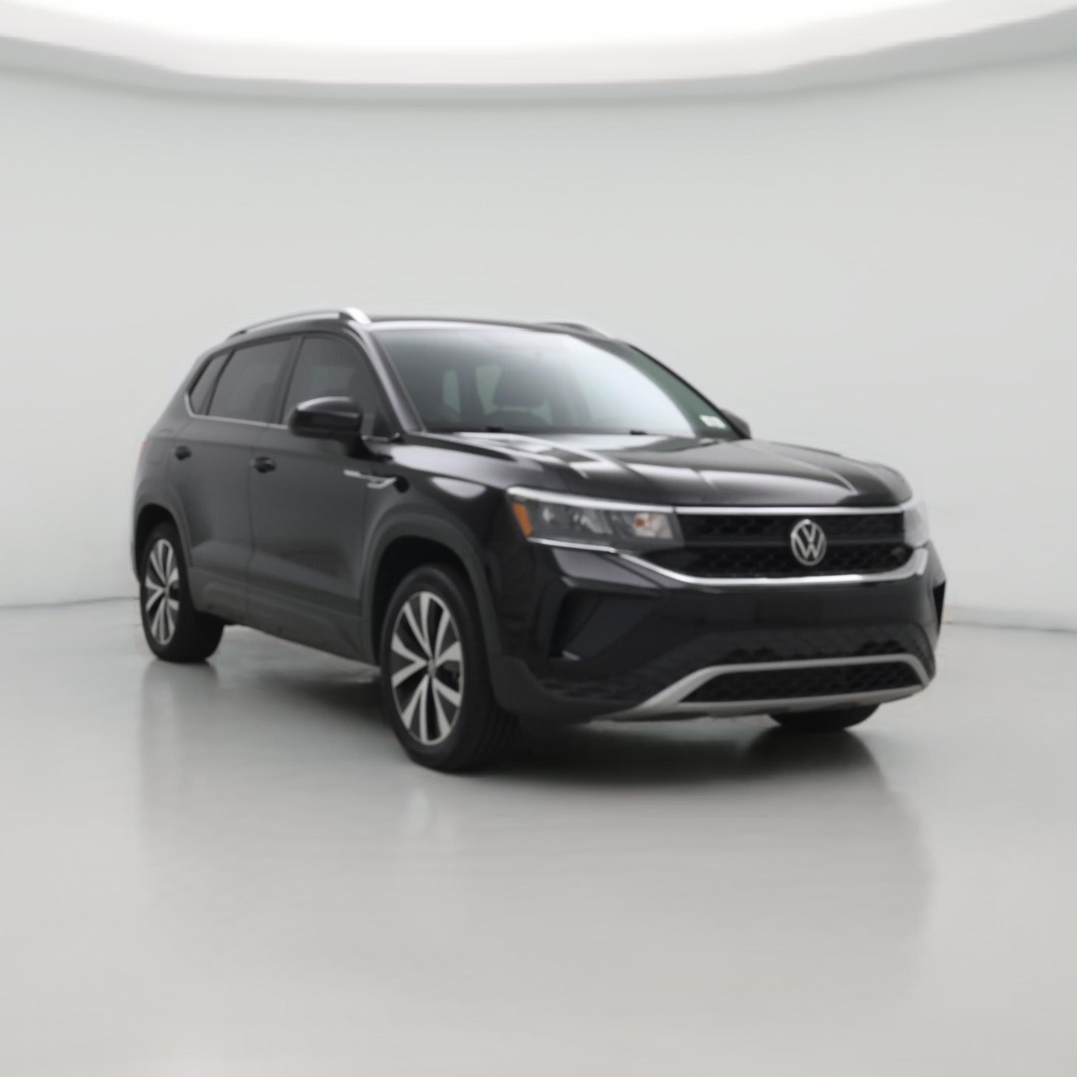 Thumbnail: 2022 Volkswagen Taos - 1