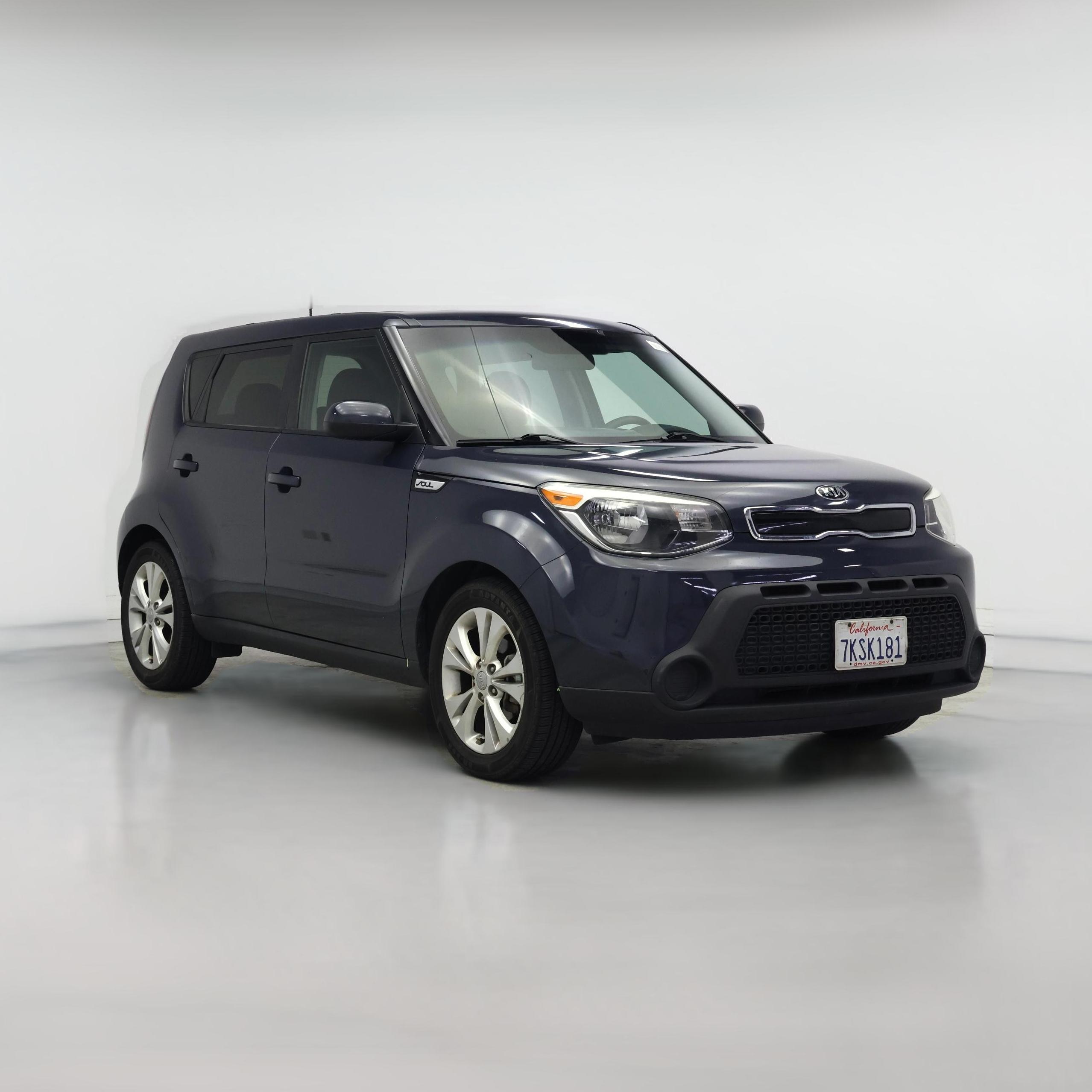 Thumbnail: 2015 Kia Soul - 1