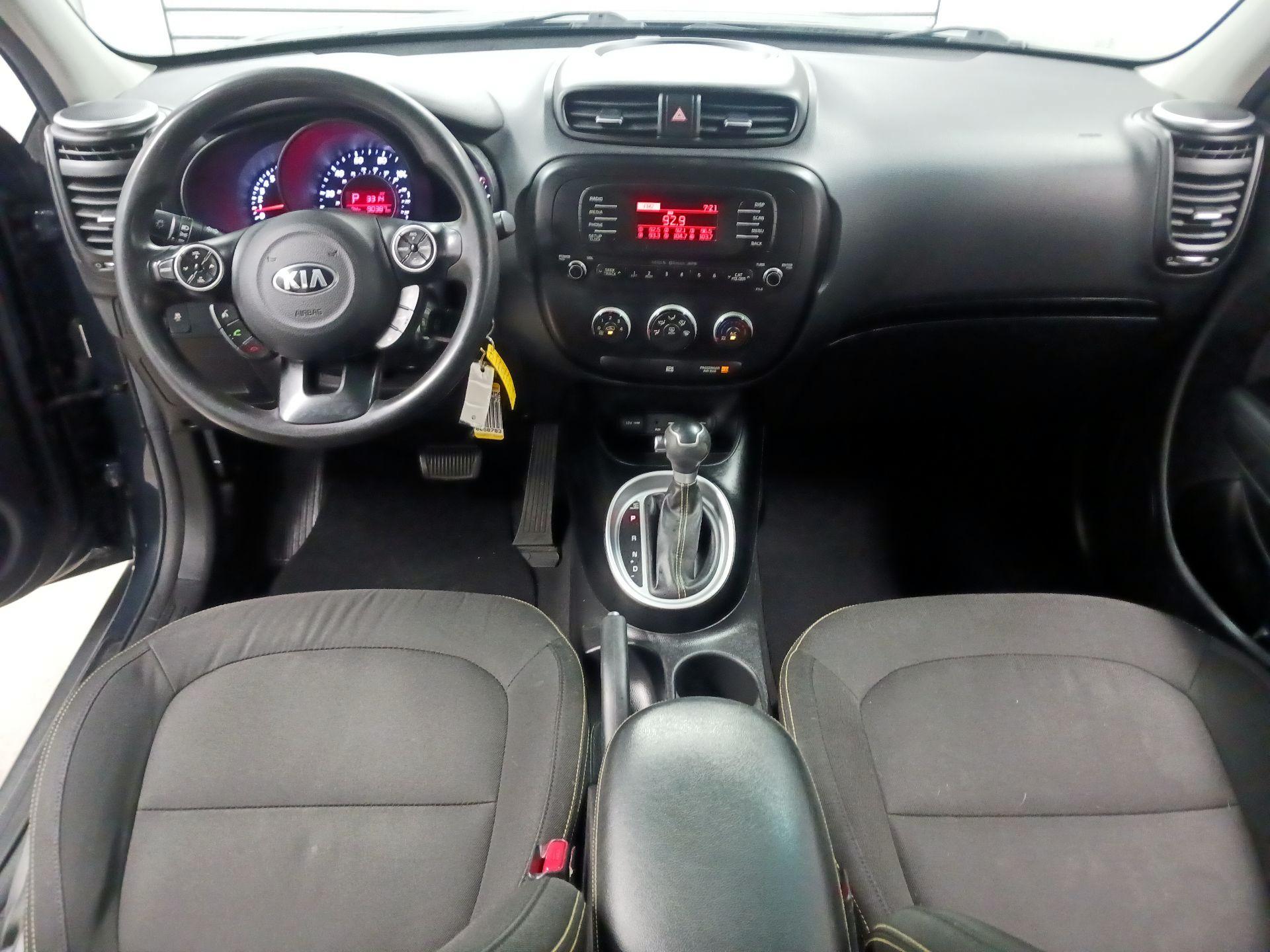 Thumbnail: 2015 Kia Soul - 9