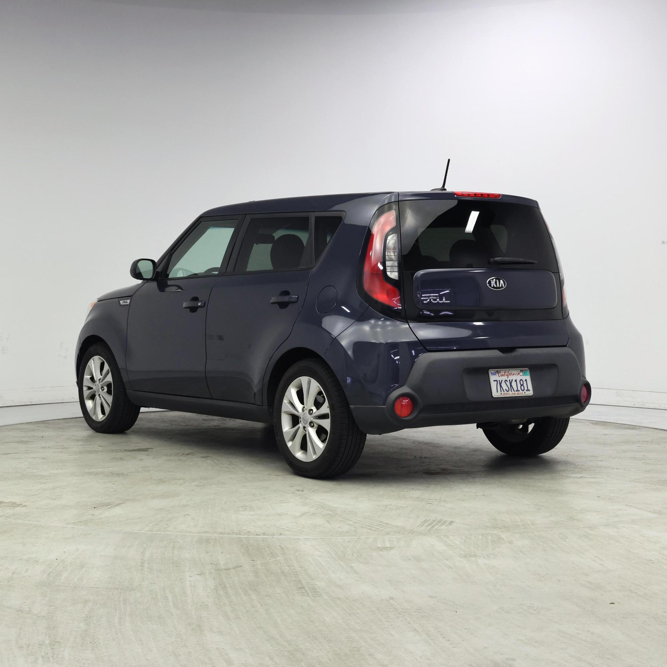 Thumbnail: 2015 Kia Soul - 2