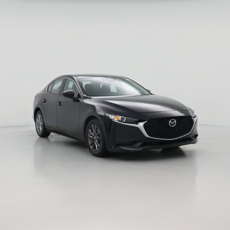 2022 Mazda Mazda3 S