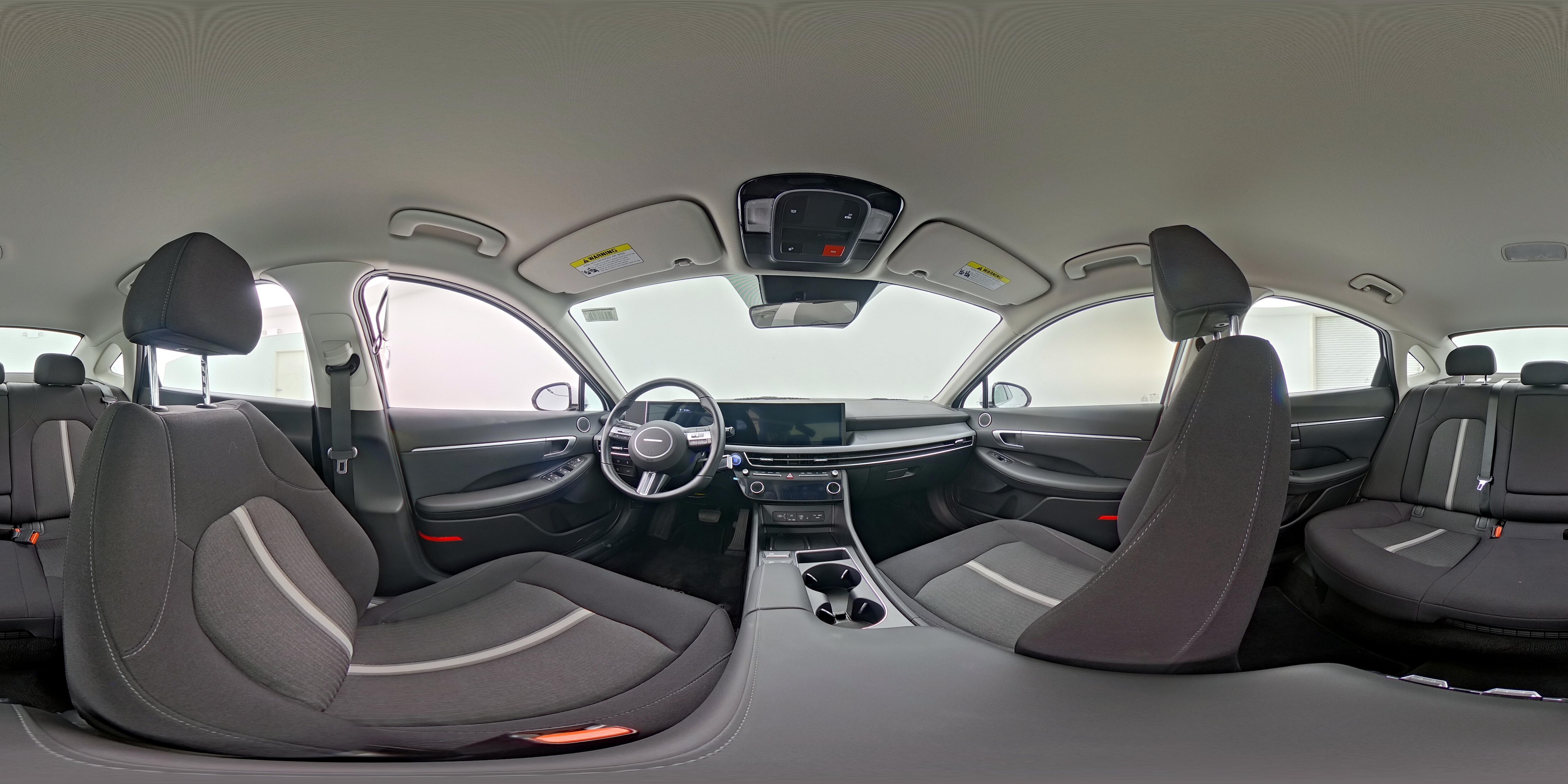 2025 Hyundai Sonata Hybrid SEL - Photo 24