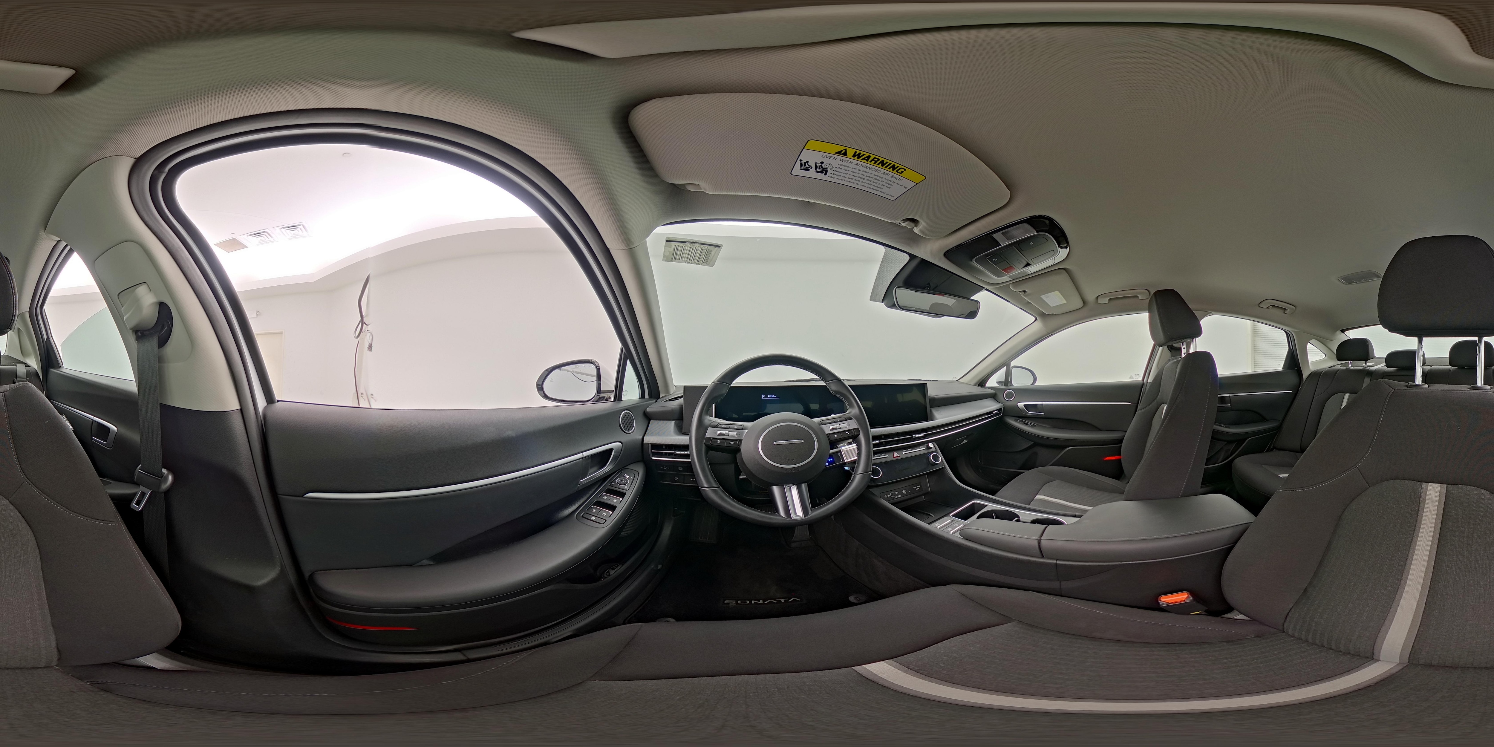2025 Hyundai Sonata Hybrid SEL - Photo 26