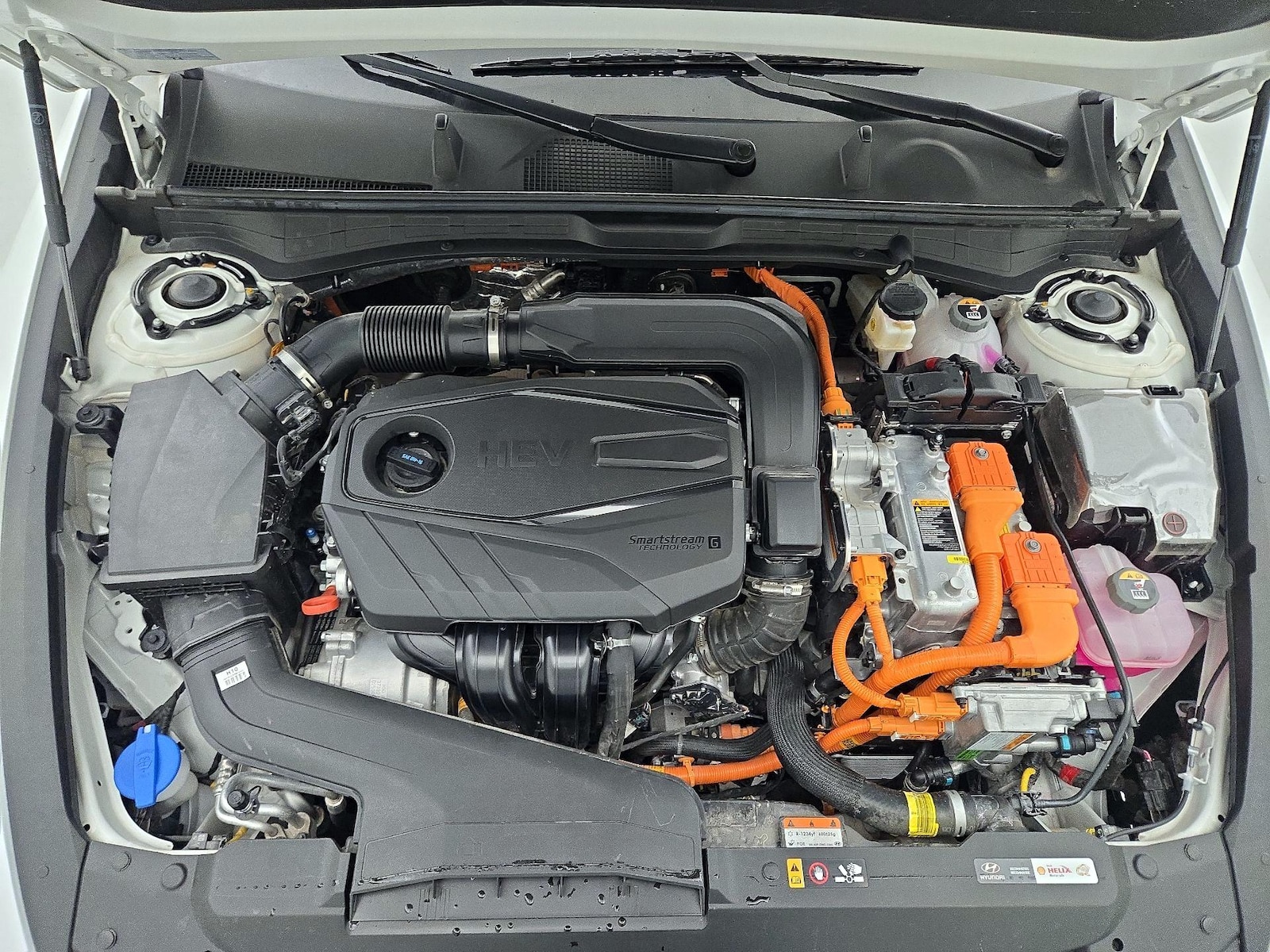 2025 Hyundai Sonata Hybrid SEL - Photo 22
