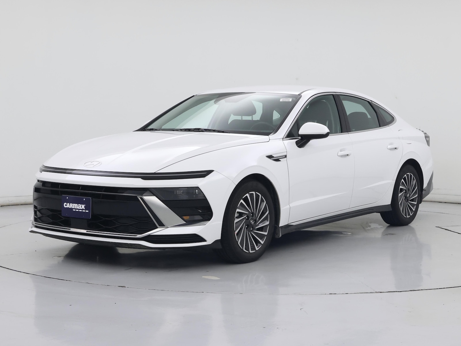2025 Hyundai Sonata Hybrid SEL - Photo 5