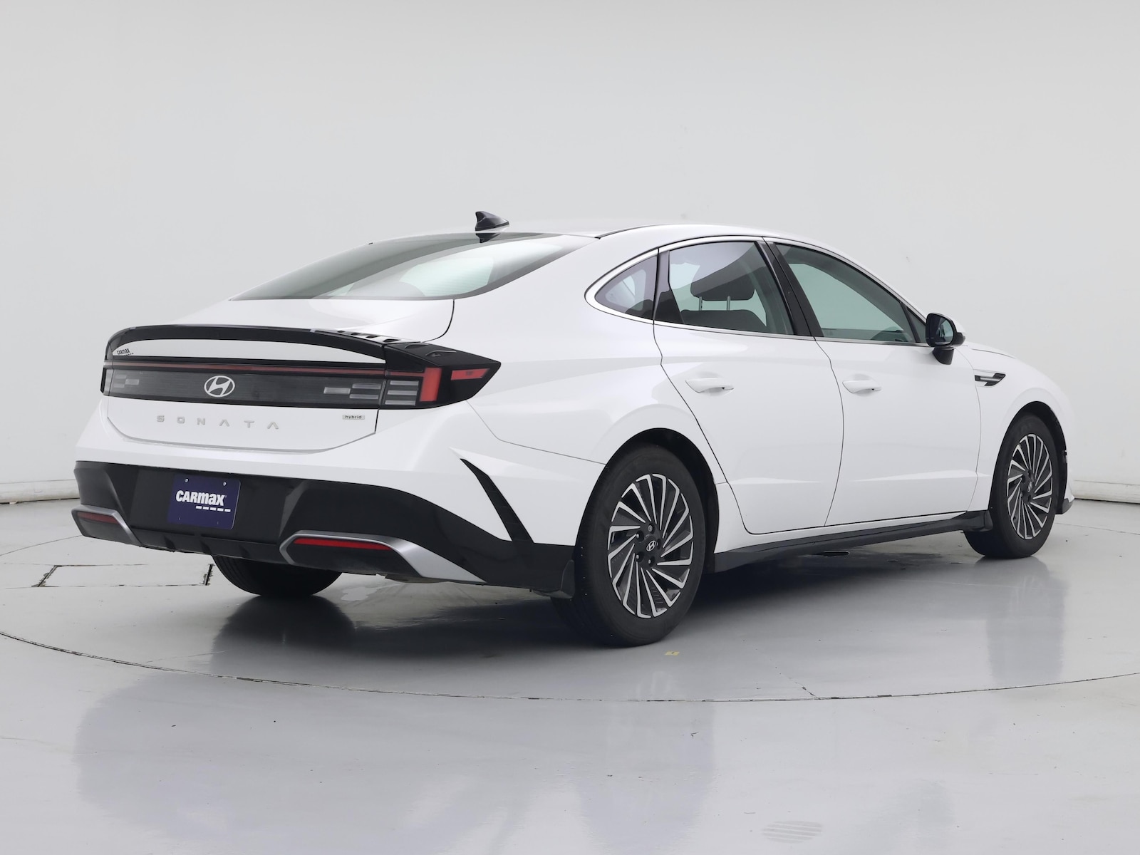 2025 Hyundai Sonata Hybrid SEL - Photo 9