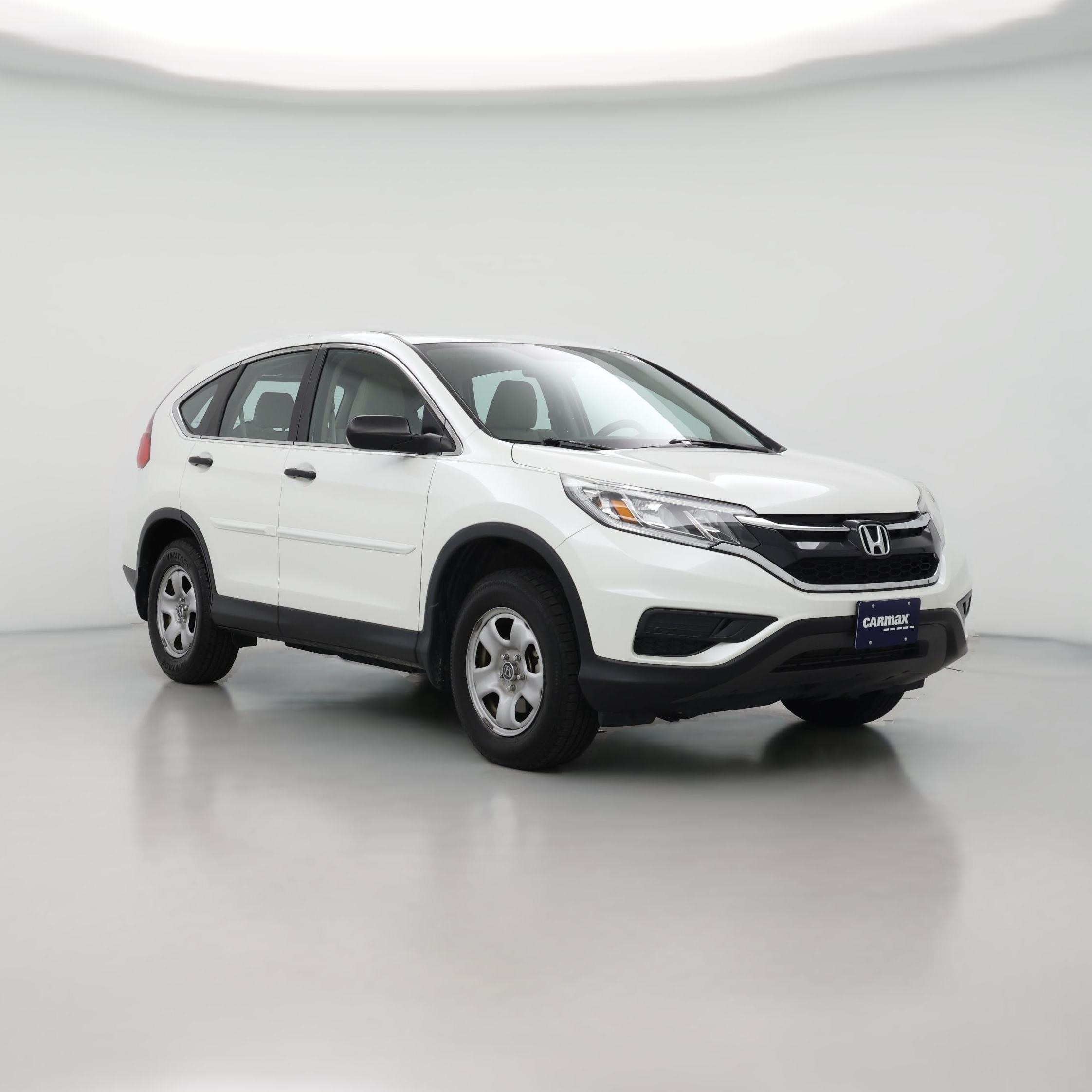 Thumbnail: 2015 Honda CR-V - 1