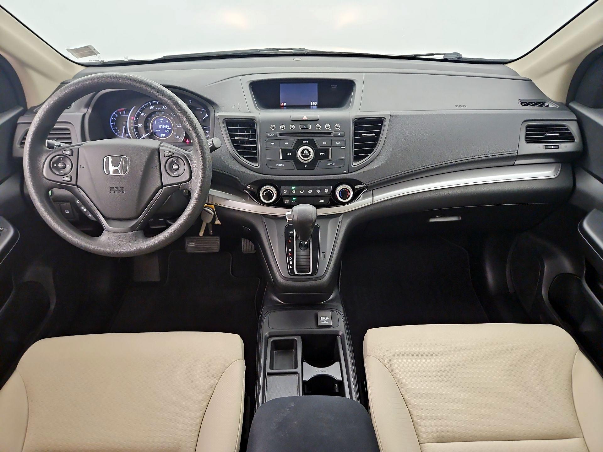Thumbnail: 2015 Honda CR-V - 9