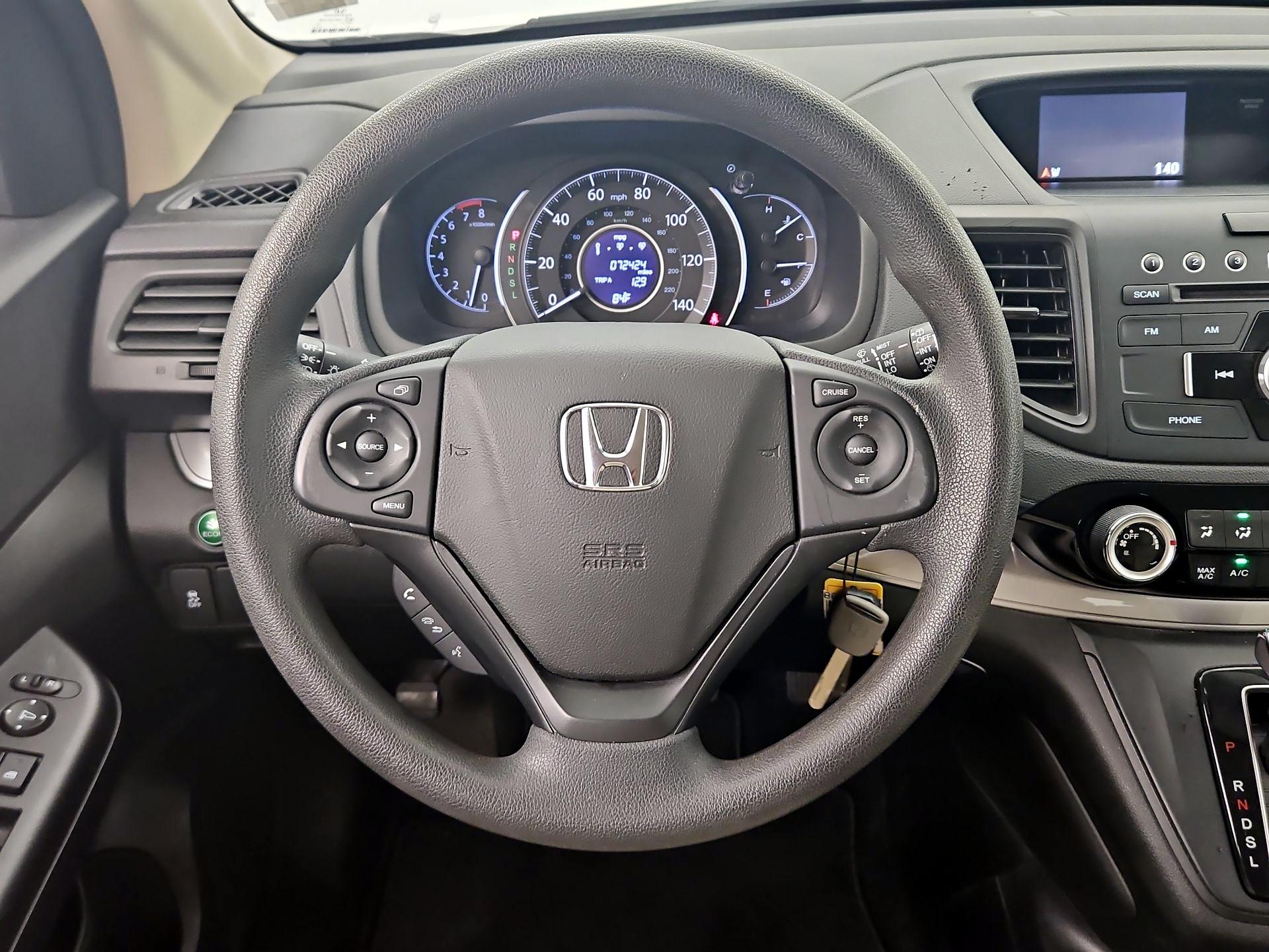 Thumbnail: 2015 Honda CR-V - 10